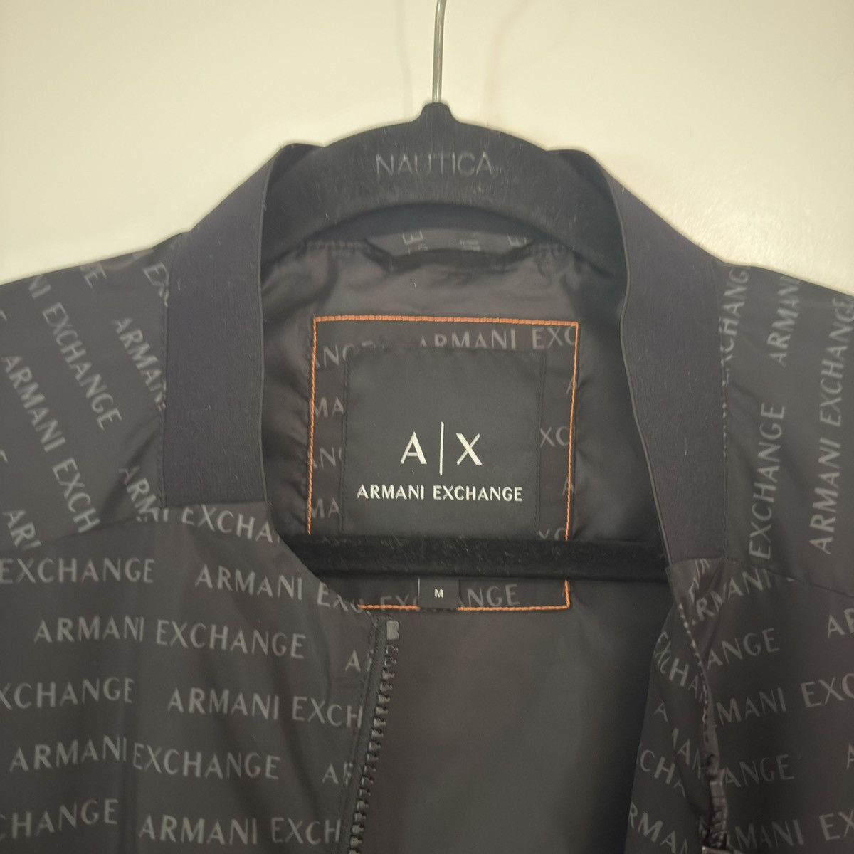 Armani Exchange Black Armani Men’s Jacket Size Medium Size US M / EU 48-50 / 2 - 3 Thumbnail