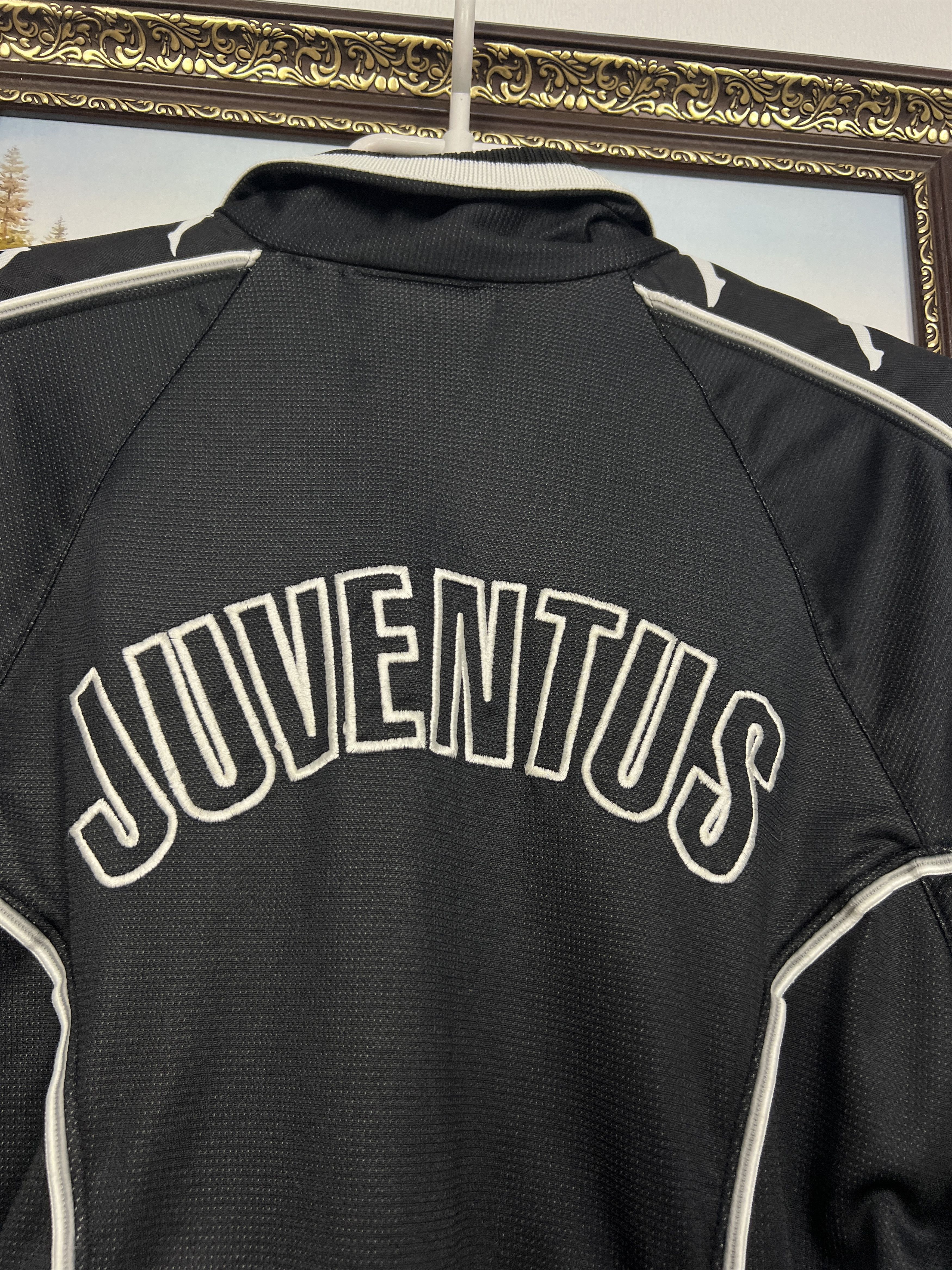 Kappa Vintage Juventus Football Jacket Soccer Track Top Maglia Size US S / EU 44-46 / 1 - 13 Thumbnail