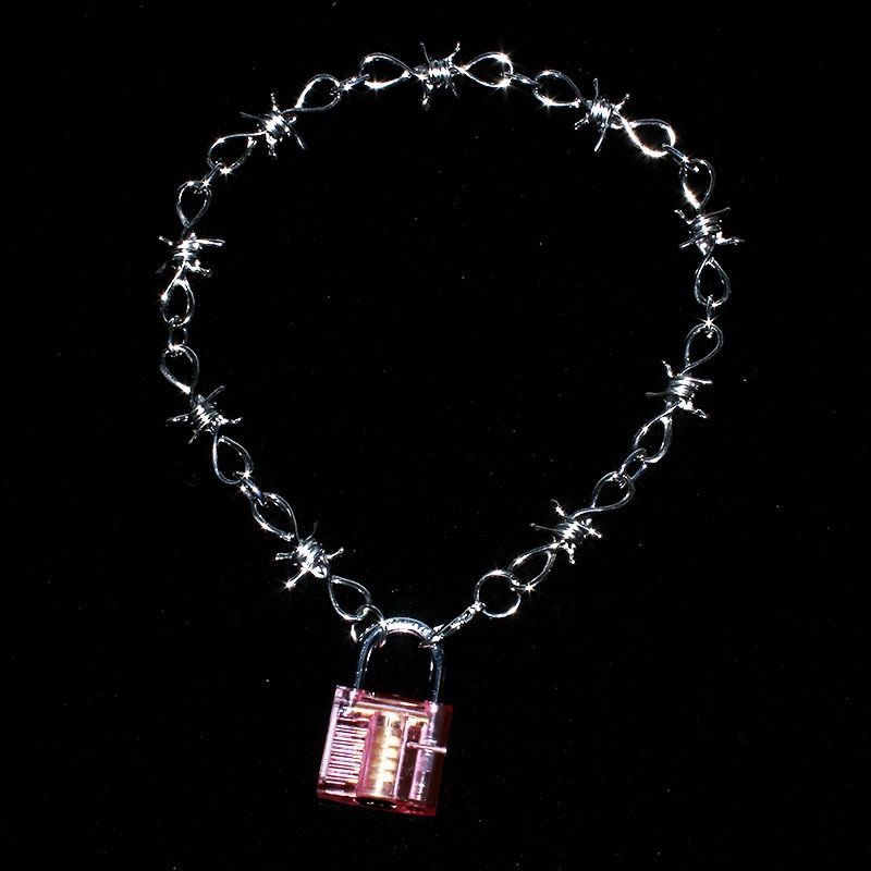 Other Vibe STEAL! Y2K Chains Necklace Chain Size ONE SIZE - 2 Thumbnail