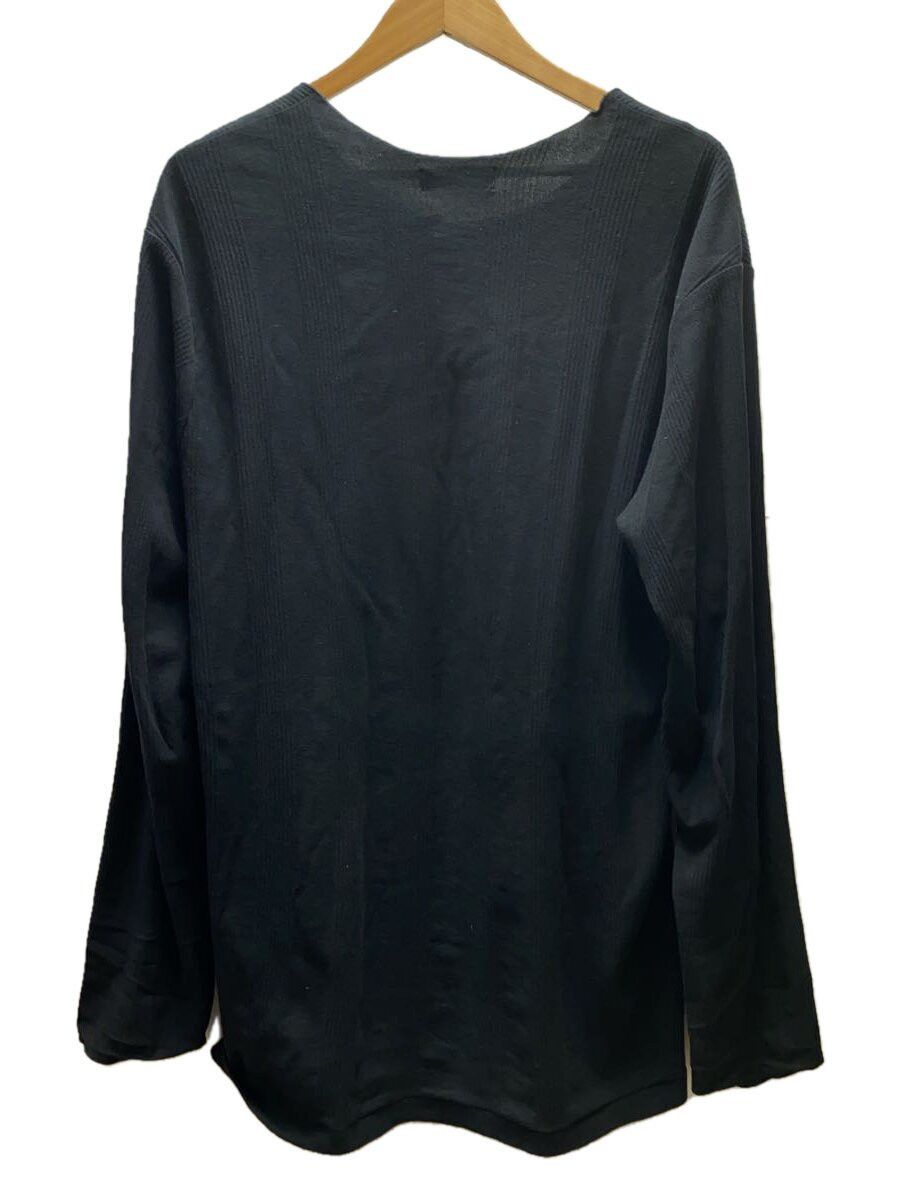 Yohji Yamamoto yohji yamamoto POUR HOMME STRIPE LYNX MELLOW LONG SLEEVE Size US L / EU 52-54 / 3 - 2 Thumbnail