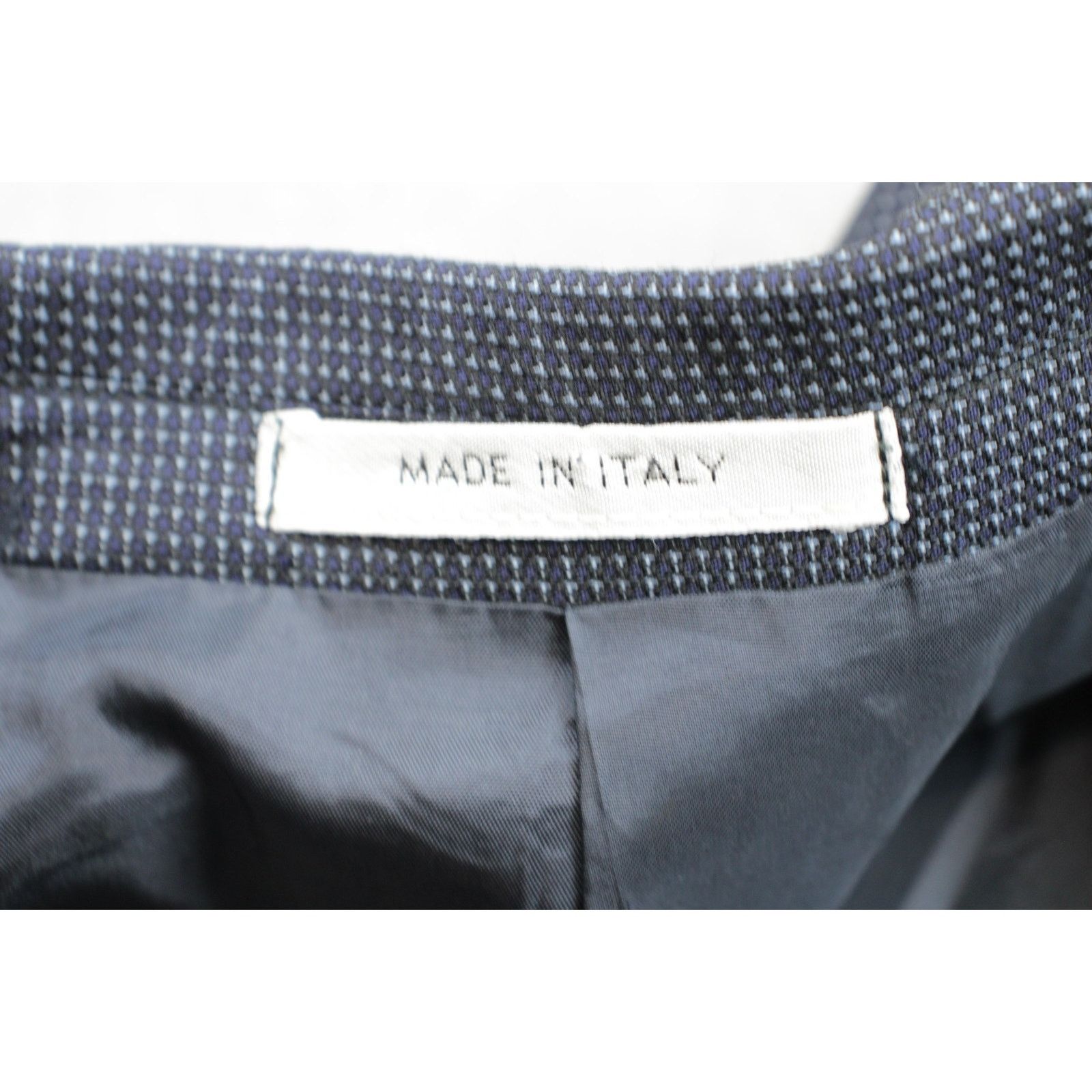 Giorgio Armani Giorgio Armani Blazer Mens 42L 100% Wool Made In Italy Size 42L - 6 Thumbnail