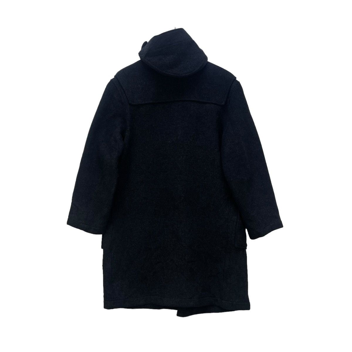 Designer × Gloverall 💥Vtg Gloverall Duffle Heavy Coat Jacket Made In England Size US M / EU 48-50 / 2 - 2 Thumbnail