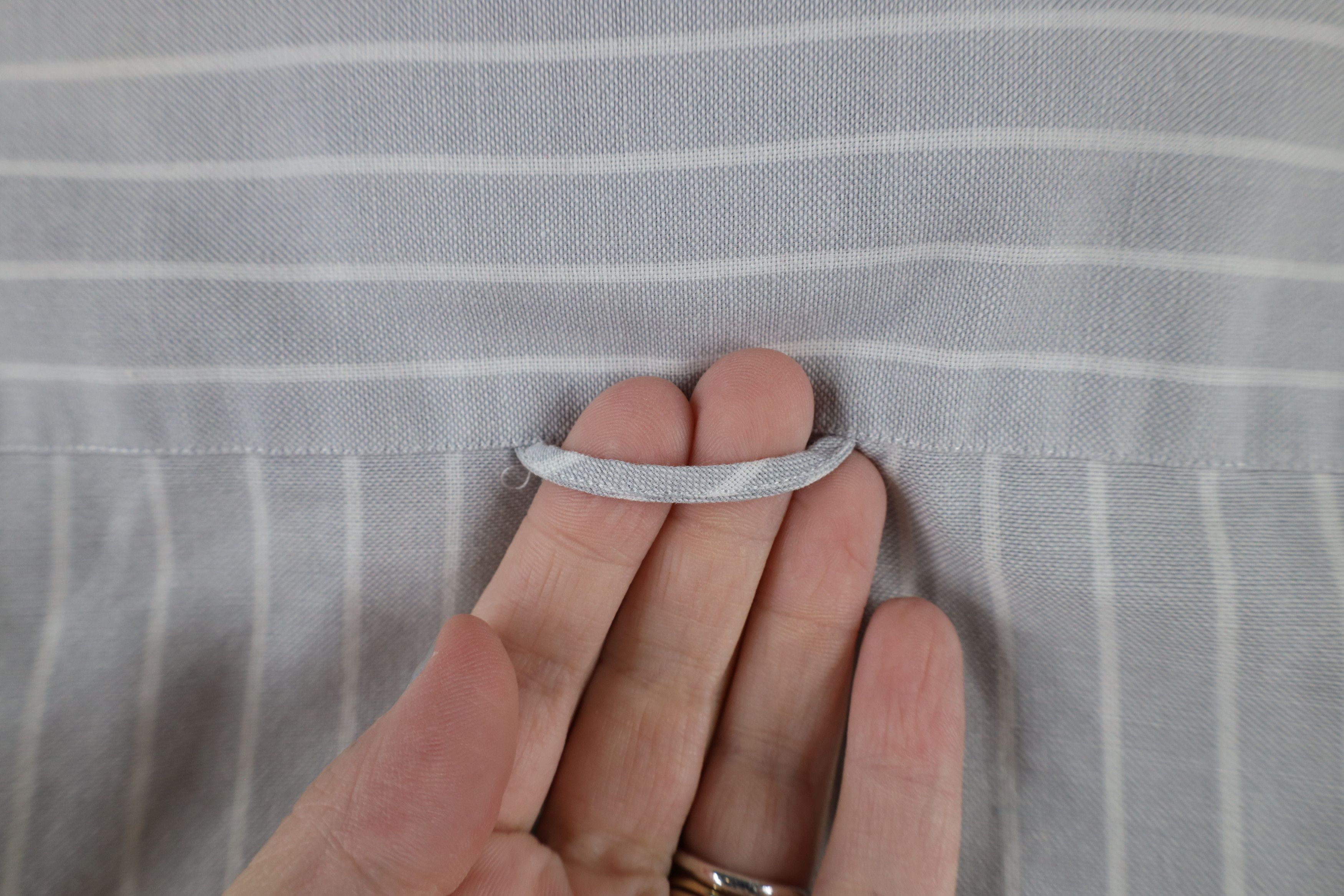 Vintage Vintage 90s Streetwear Tailor Striped Button Down Shirt Size US M / EU 48-50 / 2 - 7 Thumbnail