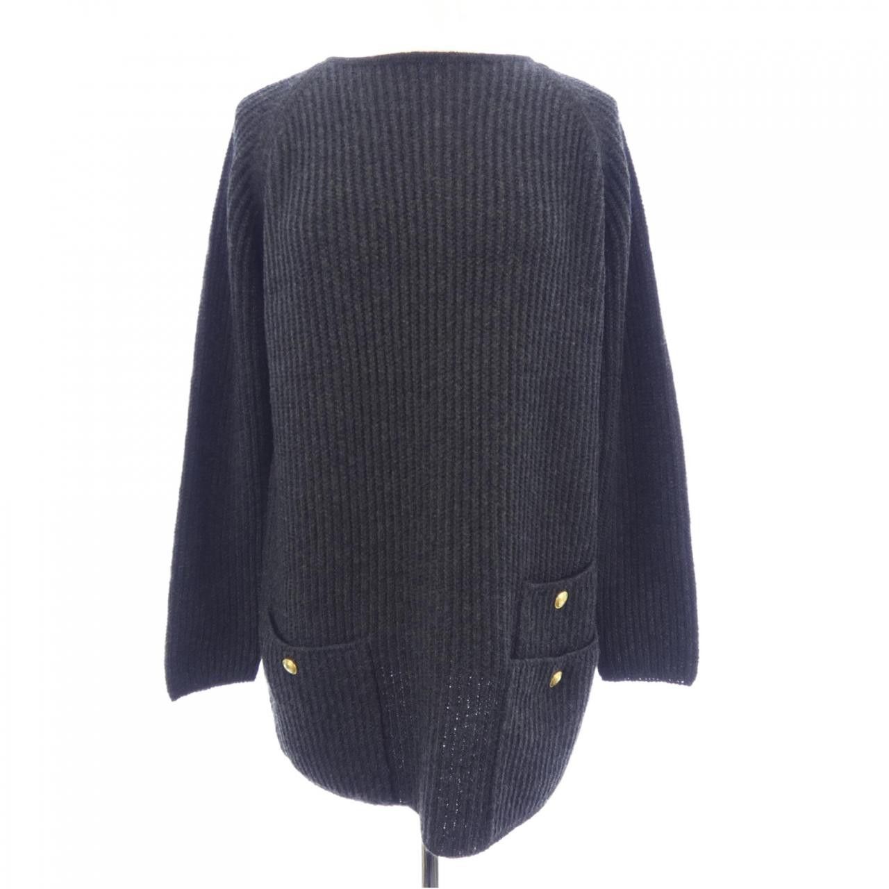 Gucci Gucci Gucci Knitwear Textile Tops 256 5063 5205 DUTY FREE for USA Size ONE SIZE - 1 Thumbnail