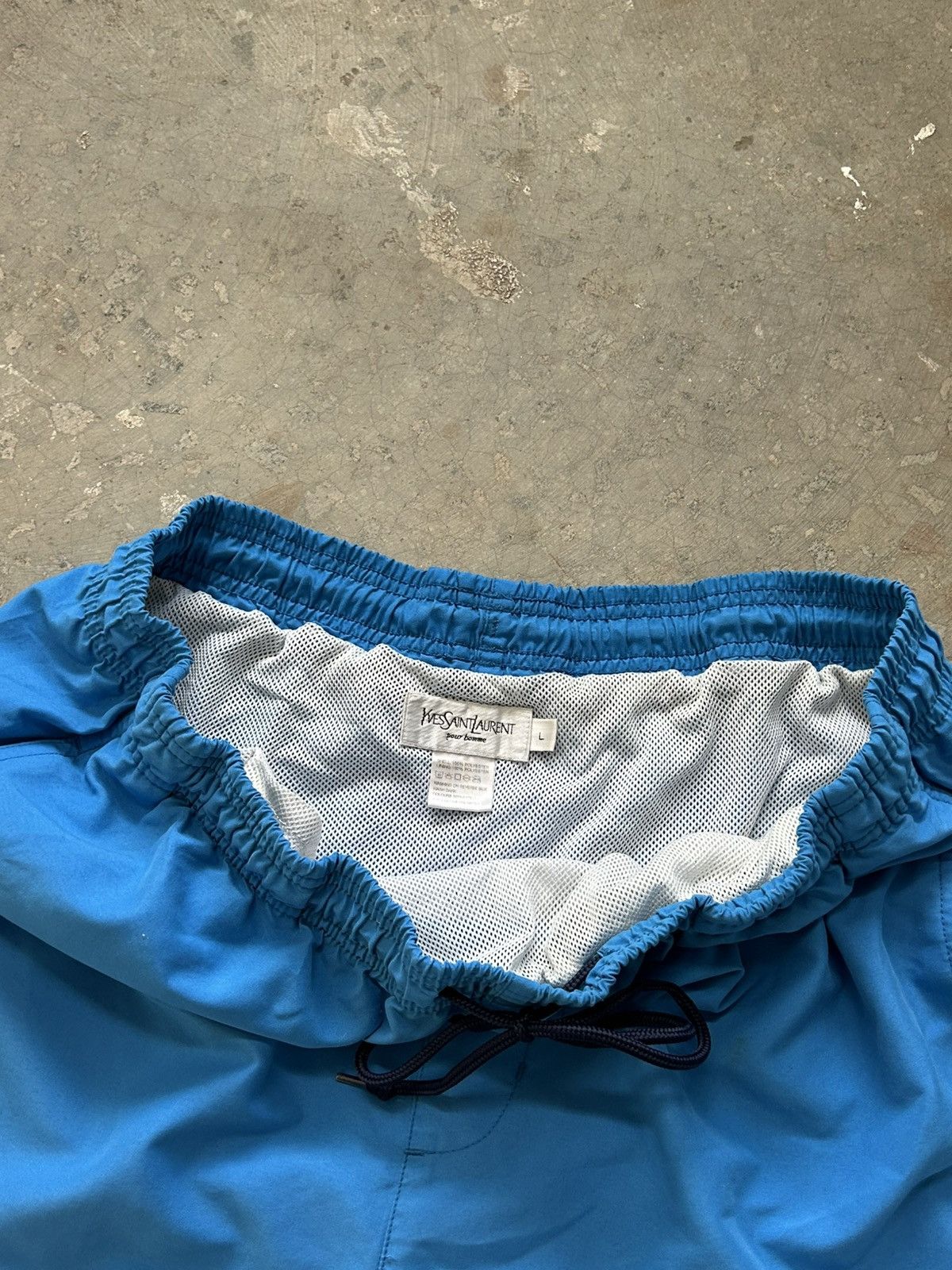 Vintage Summer Yves Saint Laurent YSL Shorts L size Size US 34 / EU 50 - 11 Thumbnail