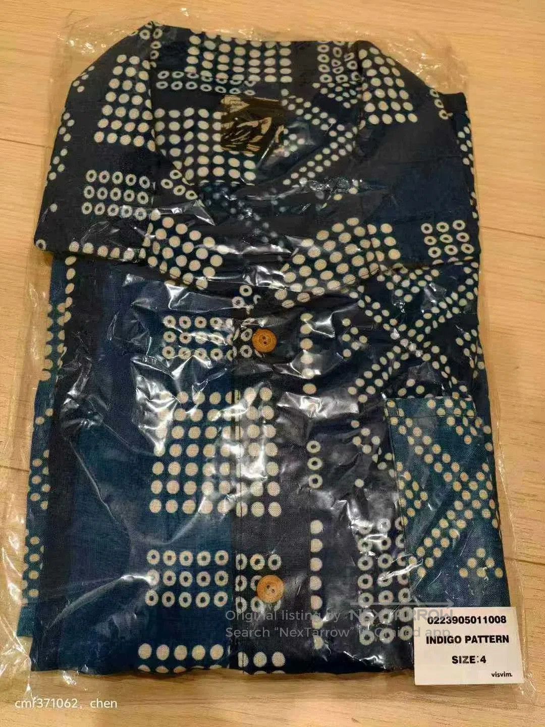 Visvim VISVIM FAIRWAY SHIRT S/S 23. Size US XL / EU 56 / 4 - 8 Thumbnail