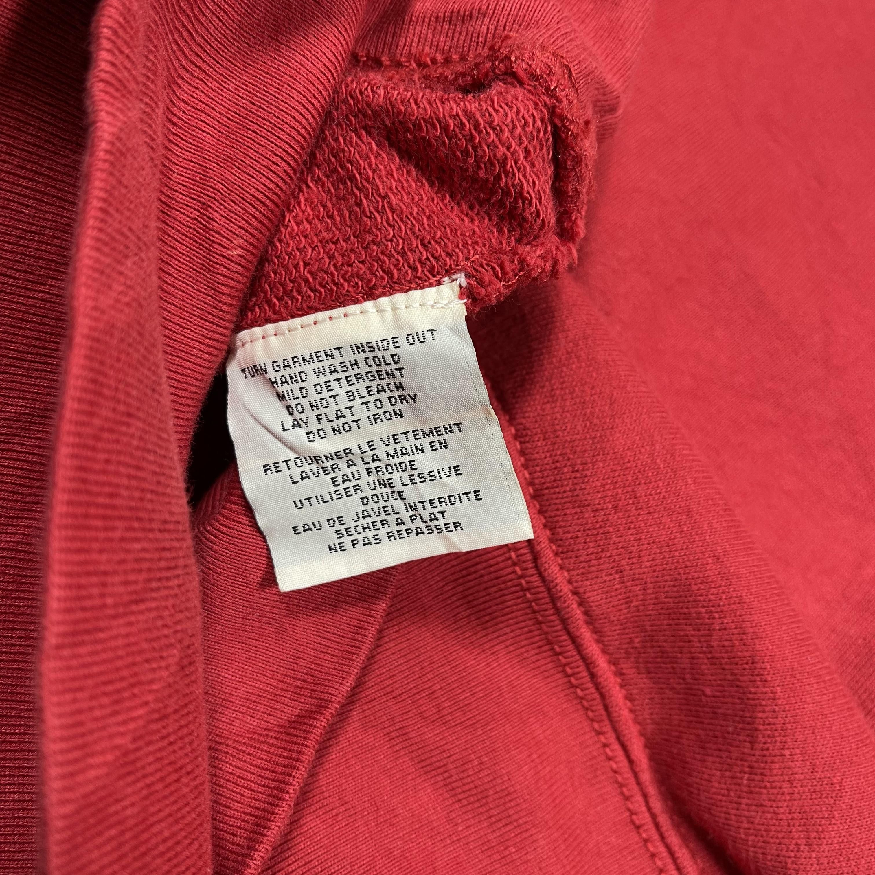 Polo Ralph Lauren Ralph Lauren Oversize Pullover Hoodie Size US XL / EU 56 / 4 - 7 Thumbnail