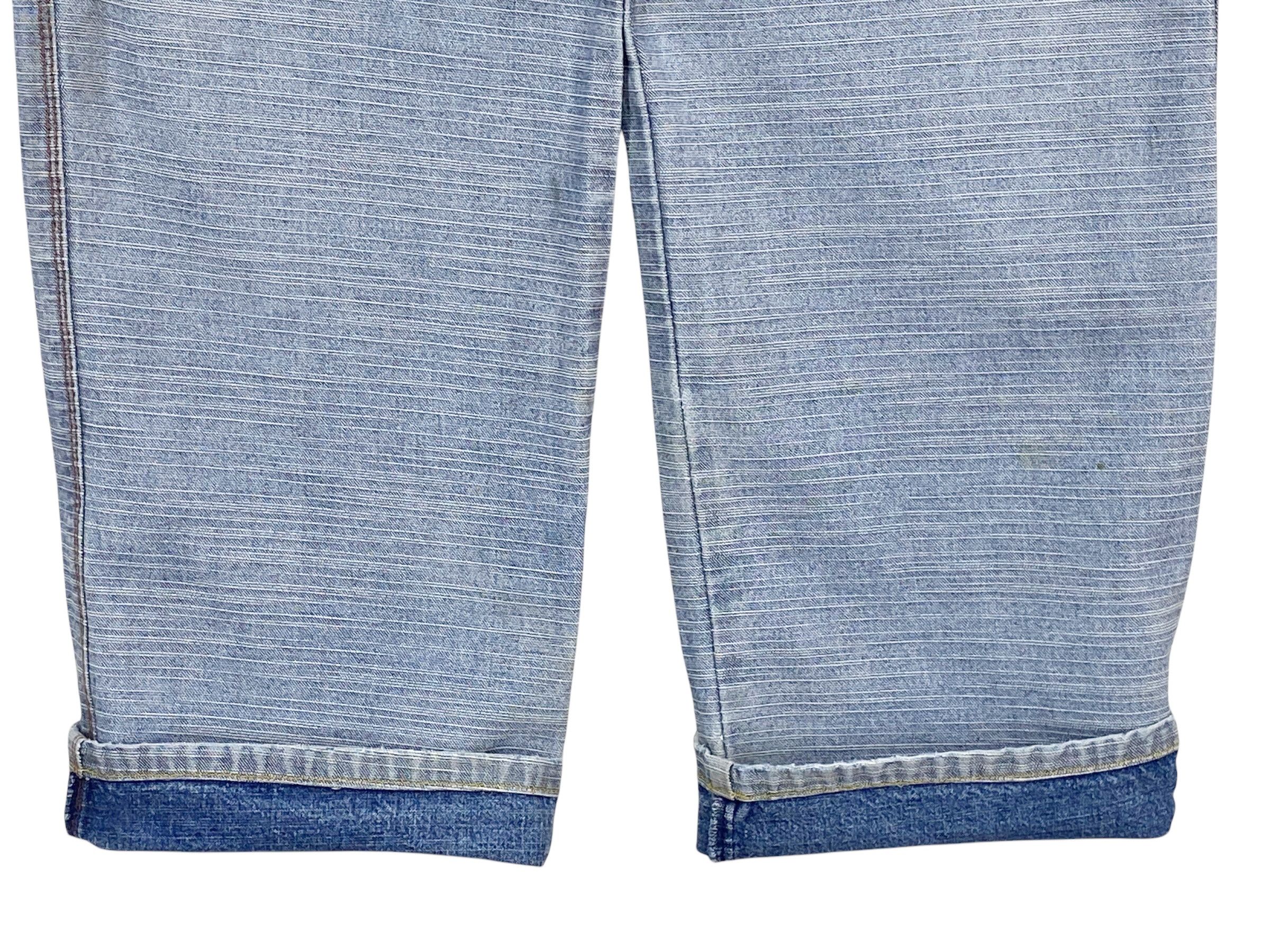 Ecko Unltd. Ecko Denim Hip Hop Skateboards Baggy Pants Size US 34 / EU 50 - 11 Thumbnail