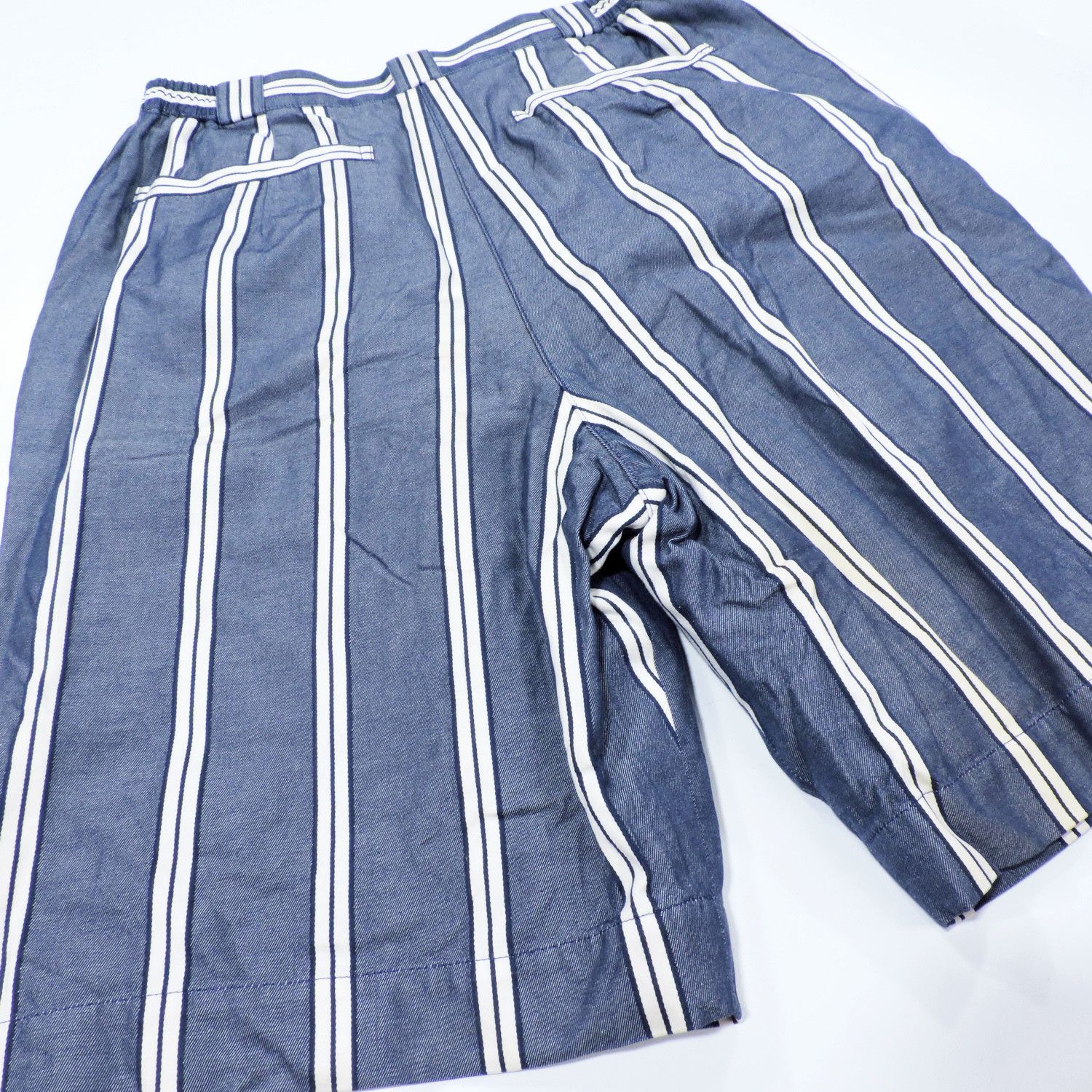 Christian Dior Monsieur CHRISTIAN DIOR SPORT STRIPED SHORT PANTS Size 27" / US 4 / IT 40 - 11 Thumbnail