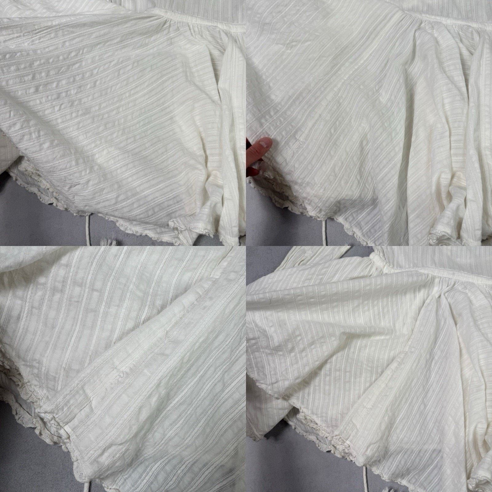 Zadig & Voltaire Zadig & Voltaire Ranil Dress Blanc (White) Size S Mini Size S / US 4 / IT 40 - 24 Thumbnail