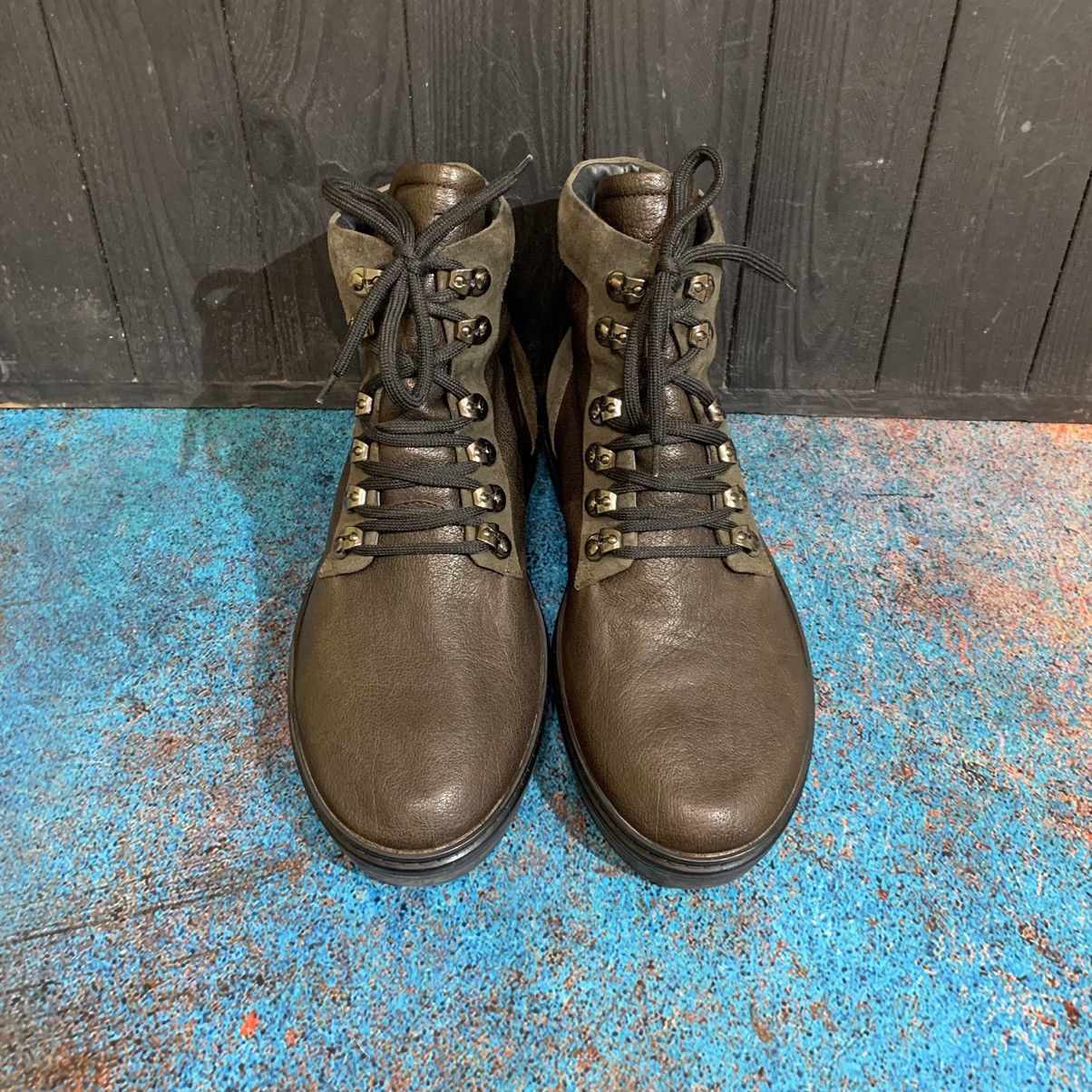 Porsche Design Porsche Design Leather Boots Size 7.5 US Size US 7.5 / EU 40-41 - 5 Thumbnail