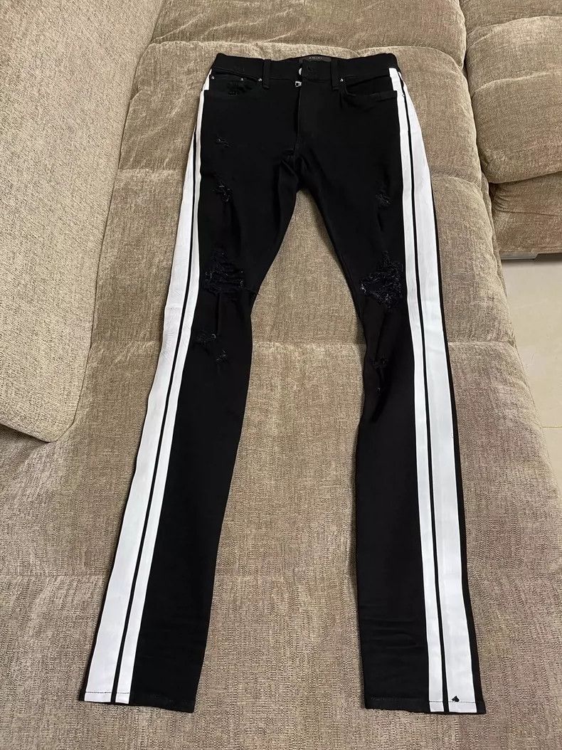 Amiri Amiri Jeans Size US 30 / EU 46 - 1 Thumbnail
