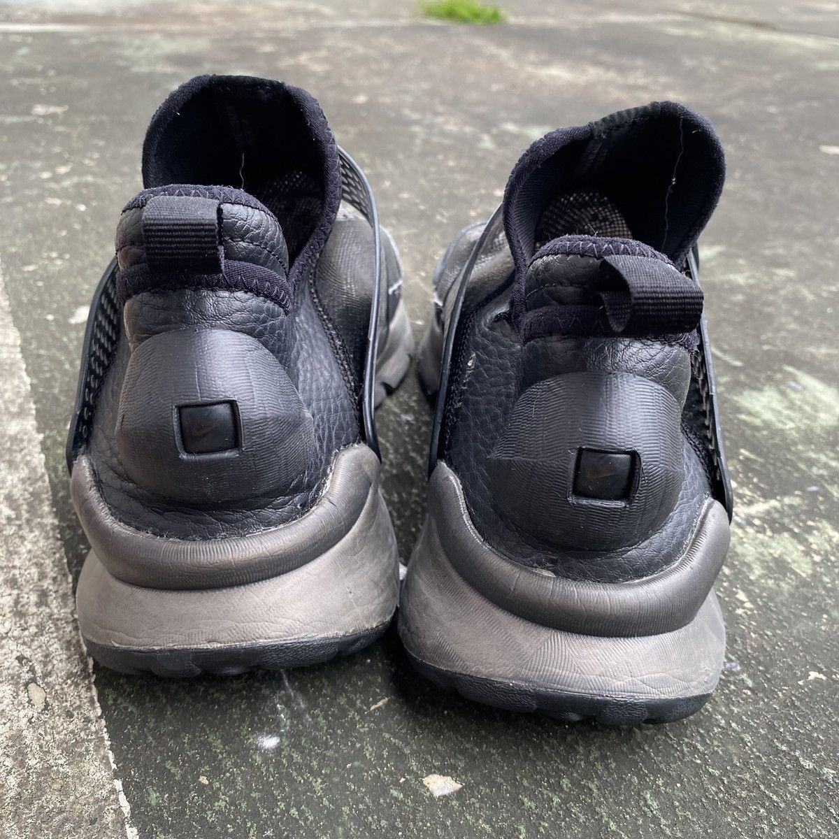 Nike × Stone Island Nike sockdart mid sp stone island black Size US 9 / EU 42 - 2 Thumbnail