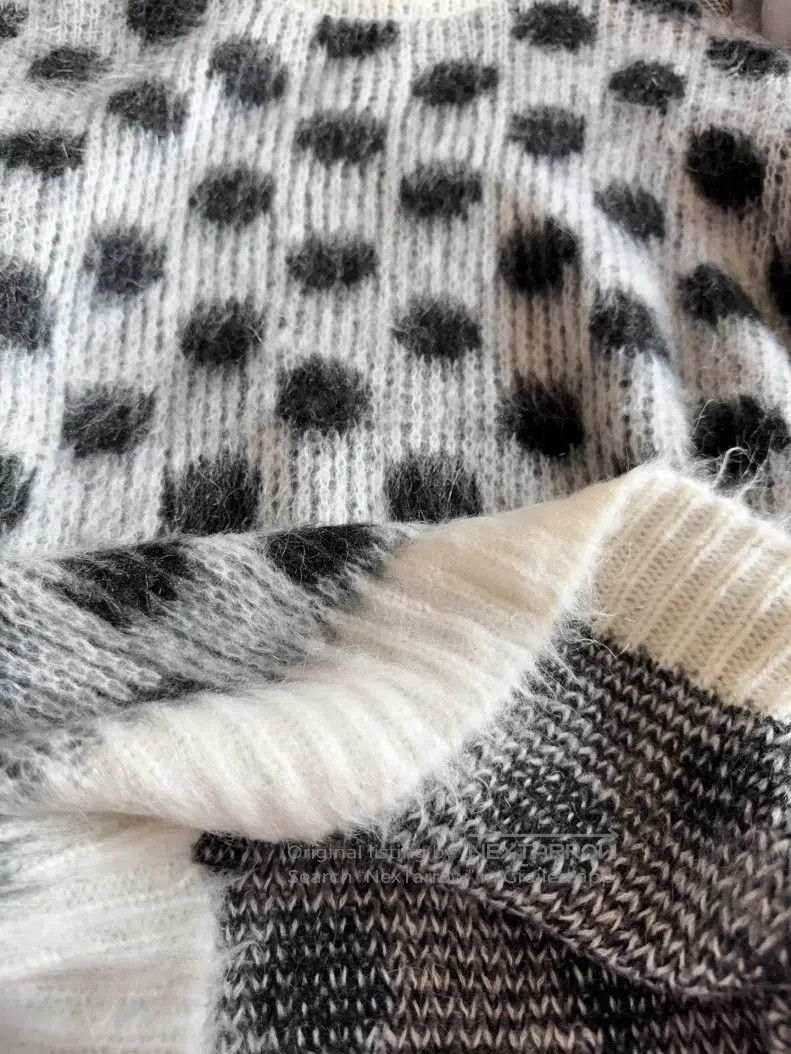 Marni Marni Size 46 Mohair knitting| Size US S / EU 44-46 / 1 - 6 Thumbnail
