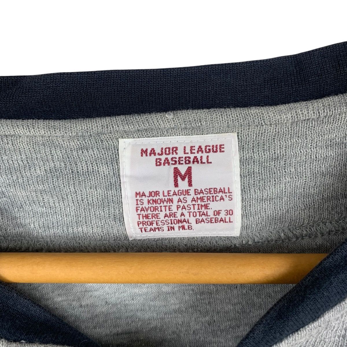 Uniqlo MLB x UNIQLO YANKEES New York Baseball Tee Shirt Top Size M / US 6-8 / IT 42-44 - 6 Thumbnail