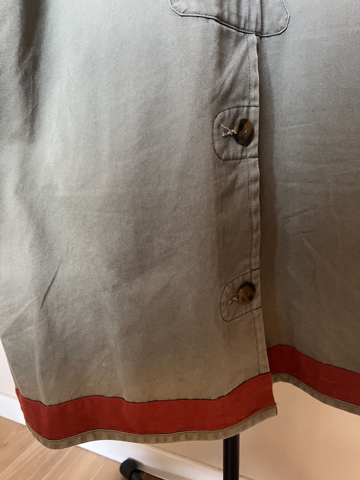 Massimo Osti C.P. Company 80s Massimo Osti Coat – Excellent Condition Size US M / EU 48-50 / 2 - 13 Thumbnail