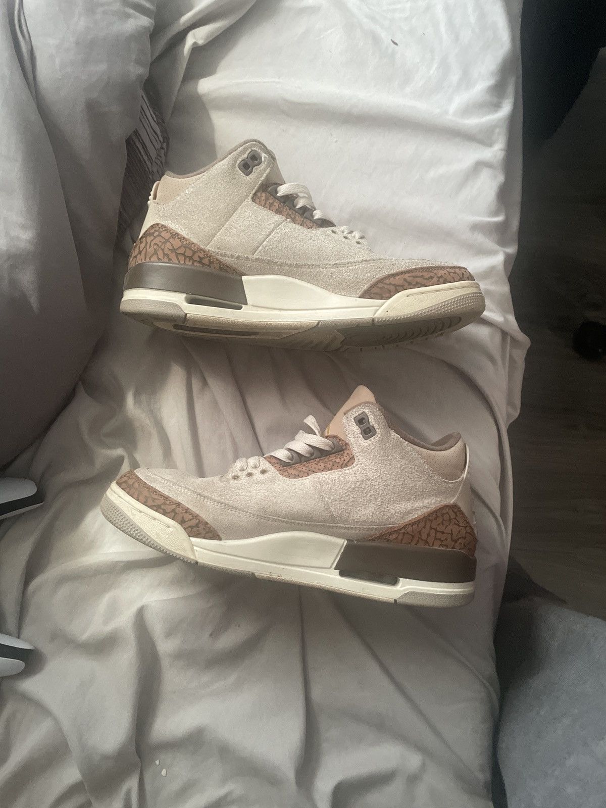 Jordan Brand Jordan 3 palomino Size US 8.5 / EU 41-42 - 2 Thumbnail