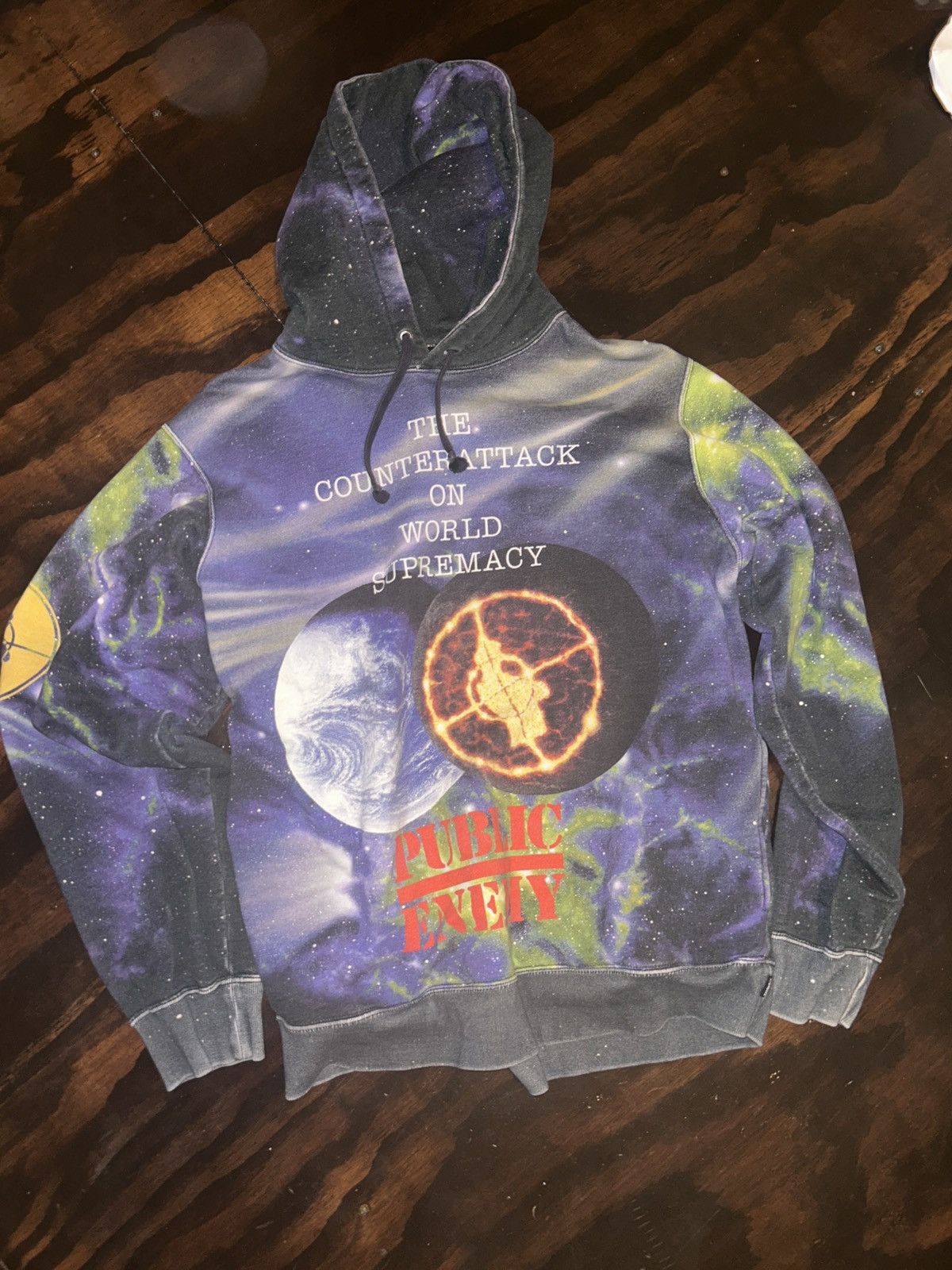 Supreme supreme • undercover • public enemy Size US M / EU 48-50 / 2 - 1 Thumbnail