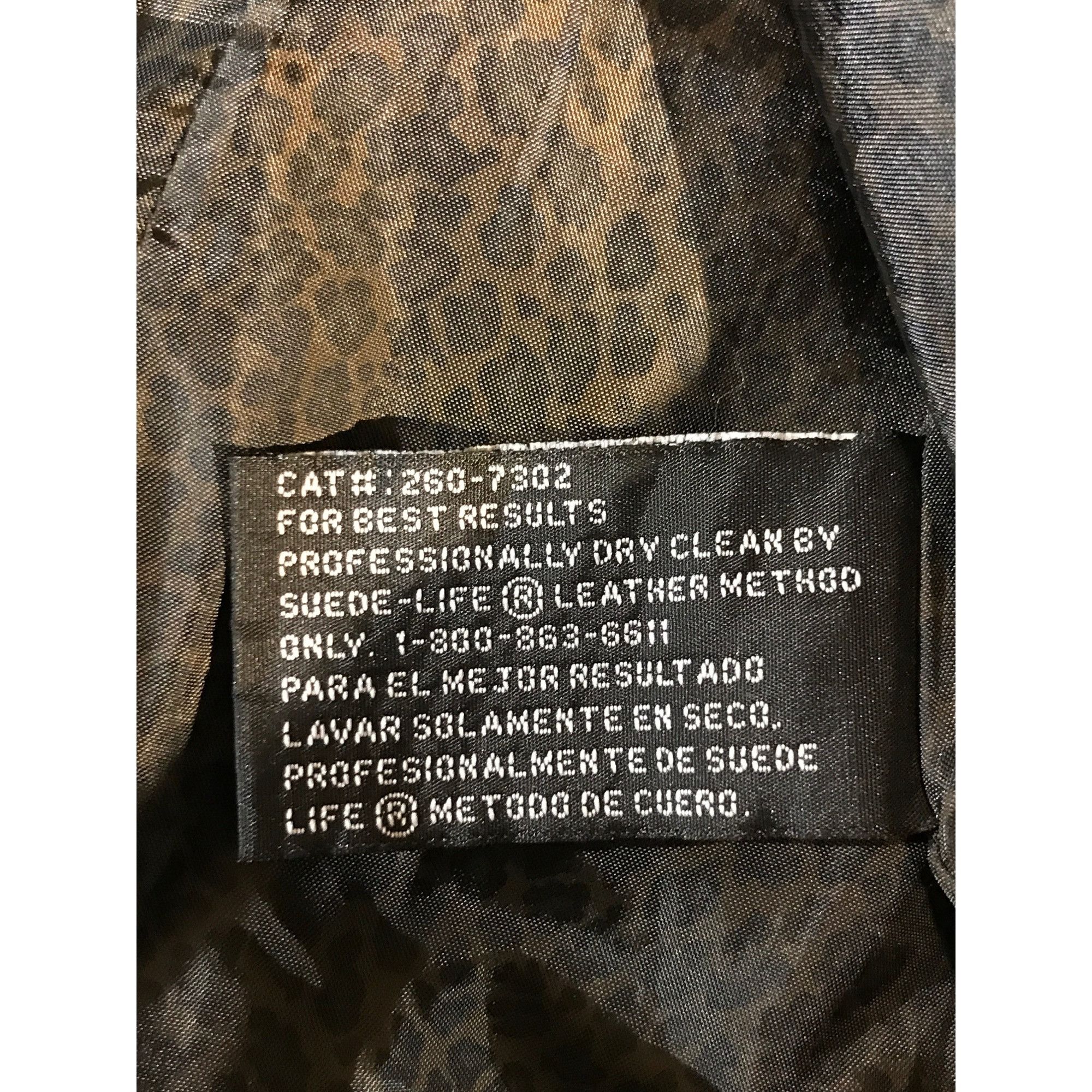 Vintage Jacqueline Ferrar Womens Vintage Black Lambskin Leather Coat Size L / US 10 / IT 46 - 4 Thumbnail