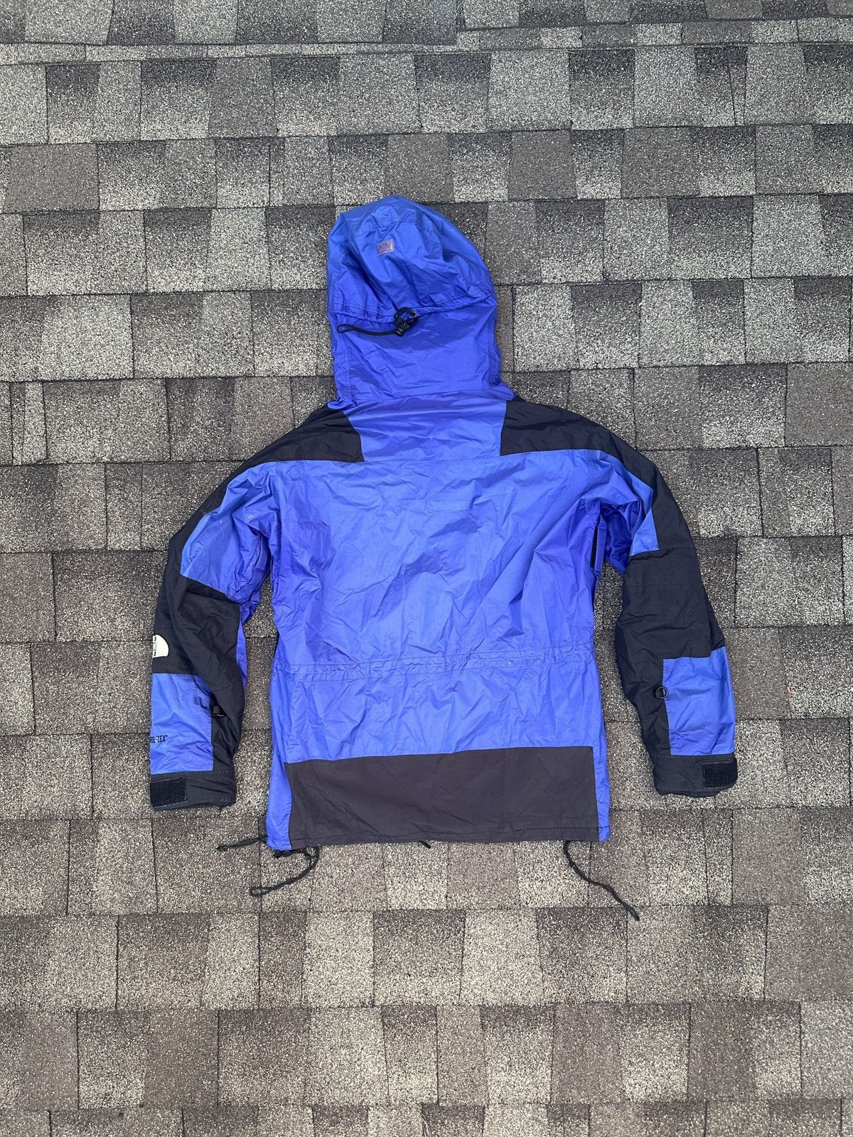 The North Face The North Face x GorTex Vintage Jacket Size US L / EU 52-54 / 3 - 2 Thumbnail