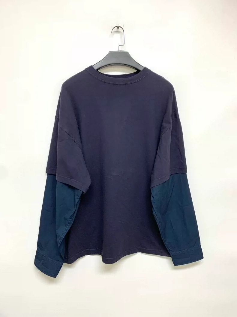 Balenciaga Balenciaga Fake two hoodies. Size US S / EU 44-46 / 1 - 2 Thumbnail