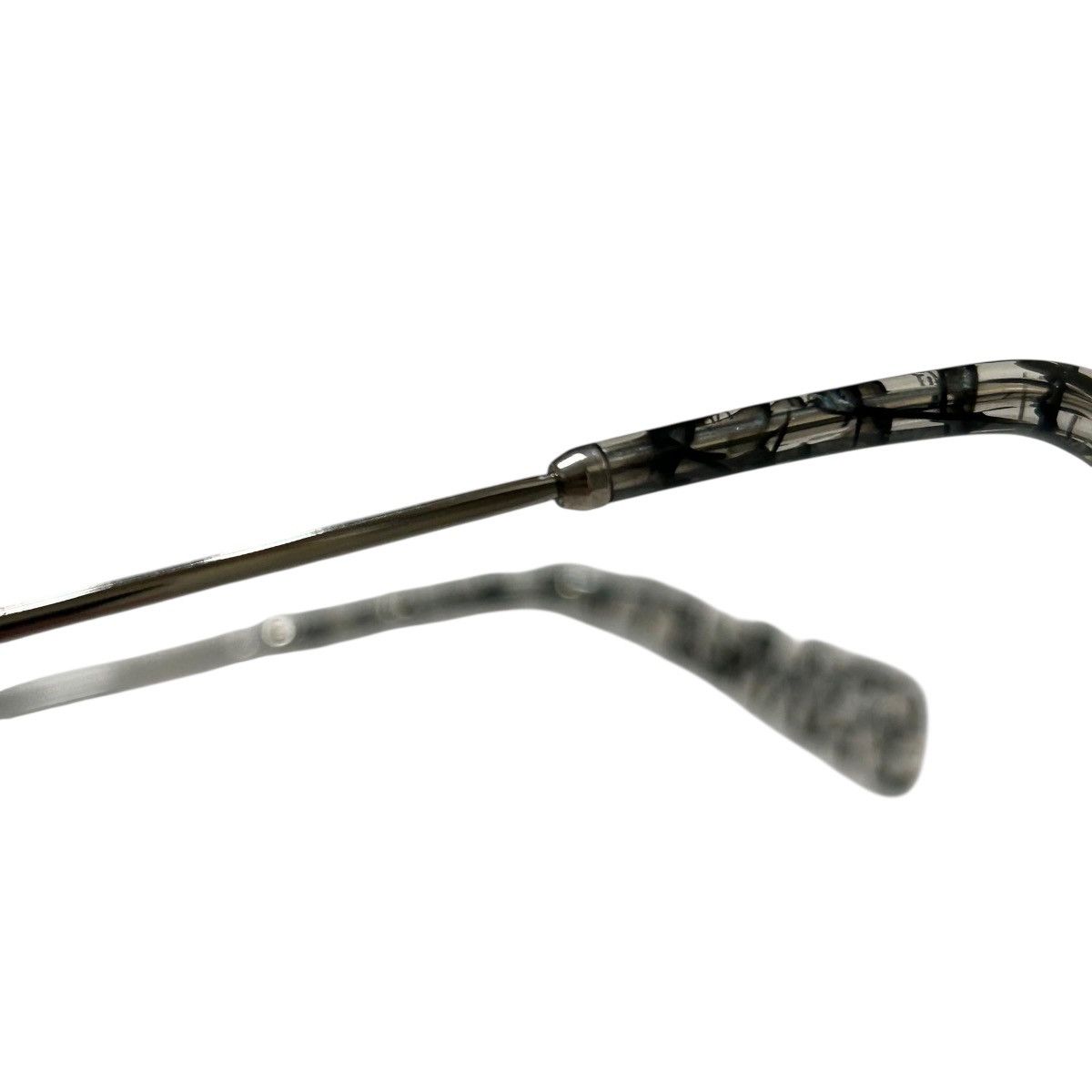 Yohji Yamamoto 455 Yohji Yamamoto sunglasses men unisex metal frame archive Size ONE SIZE - 7 Thumbnail