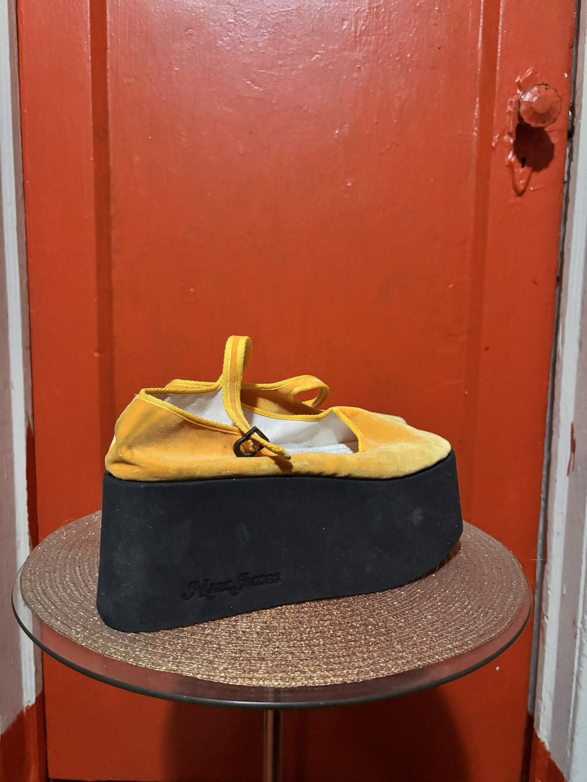Marc Jacobs Marc Jacob The Rave Slipper Size US 10 / IT 40 - 3 Thumbnail