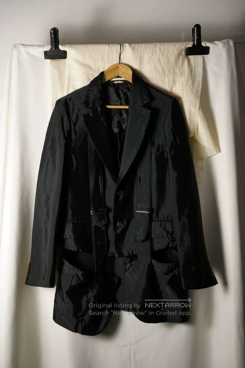 Comme des Garcons Comme Des Garcons blazer Size US S / EU 44-46 / 1 - 2 Thumbnail