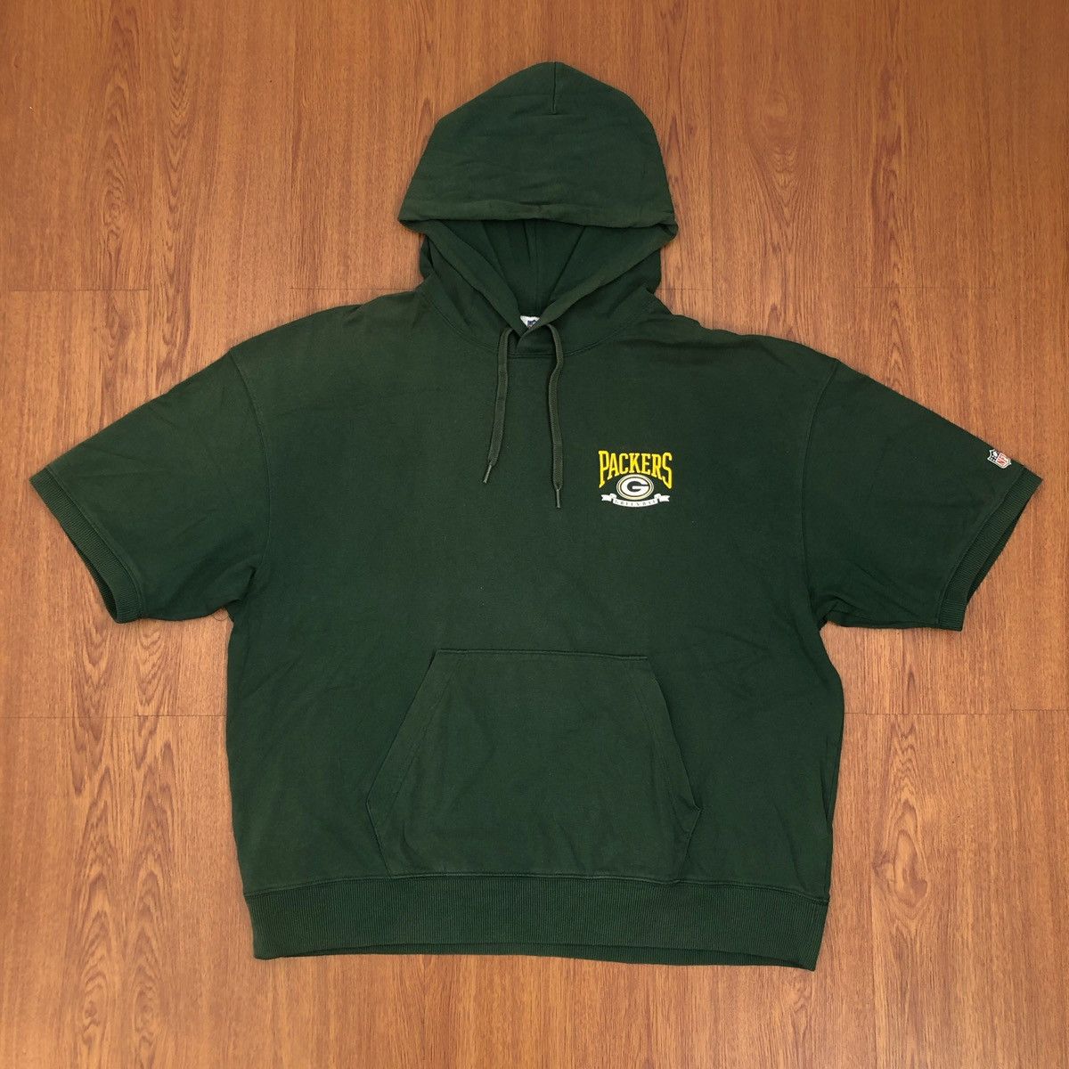 NFL × Vintage Green bay packers NFL Size US XL / EU 56 / 4 - 1 Thumbnail