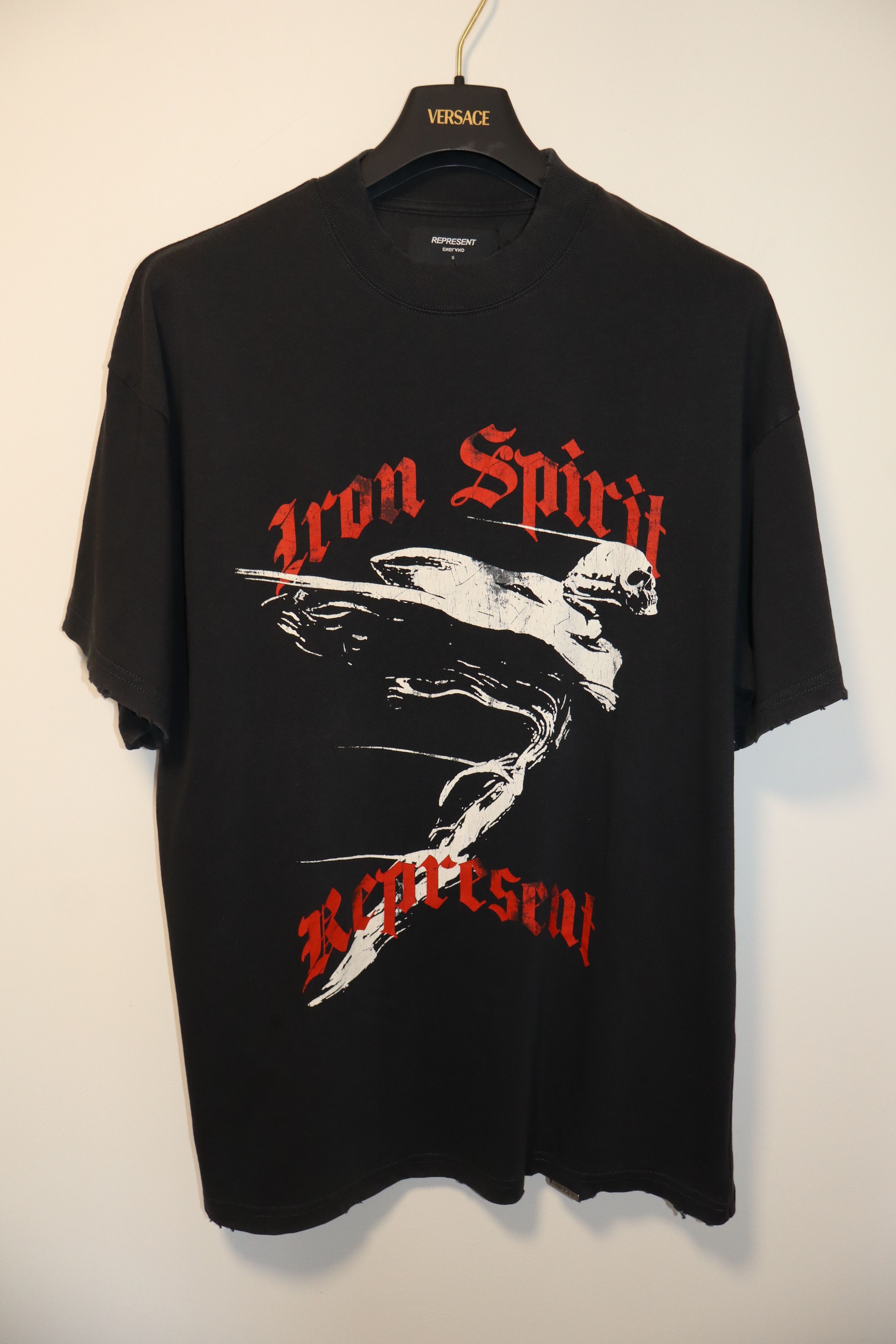 Iron Spirit t-shirt