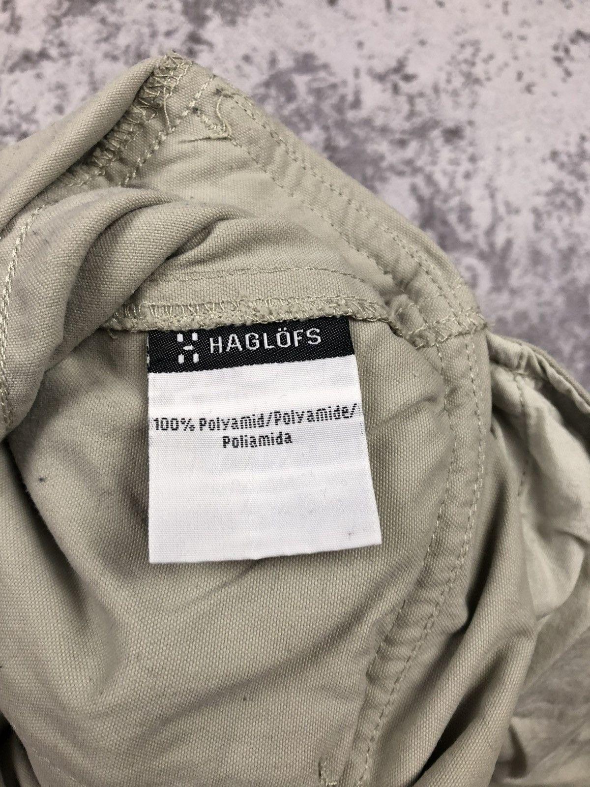 Haglofs Haglofs Shorts Multi Pocket Gorpcore Size US 30 / EU 46 - 10 Thumbnail