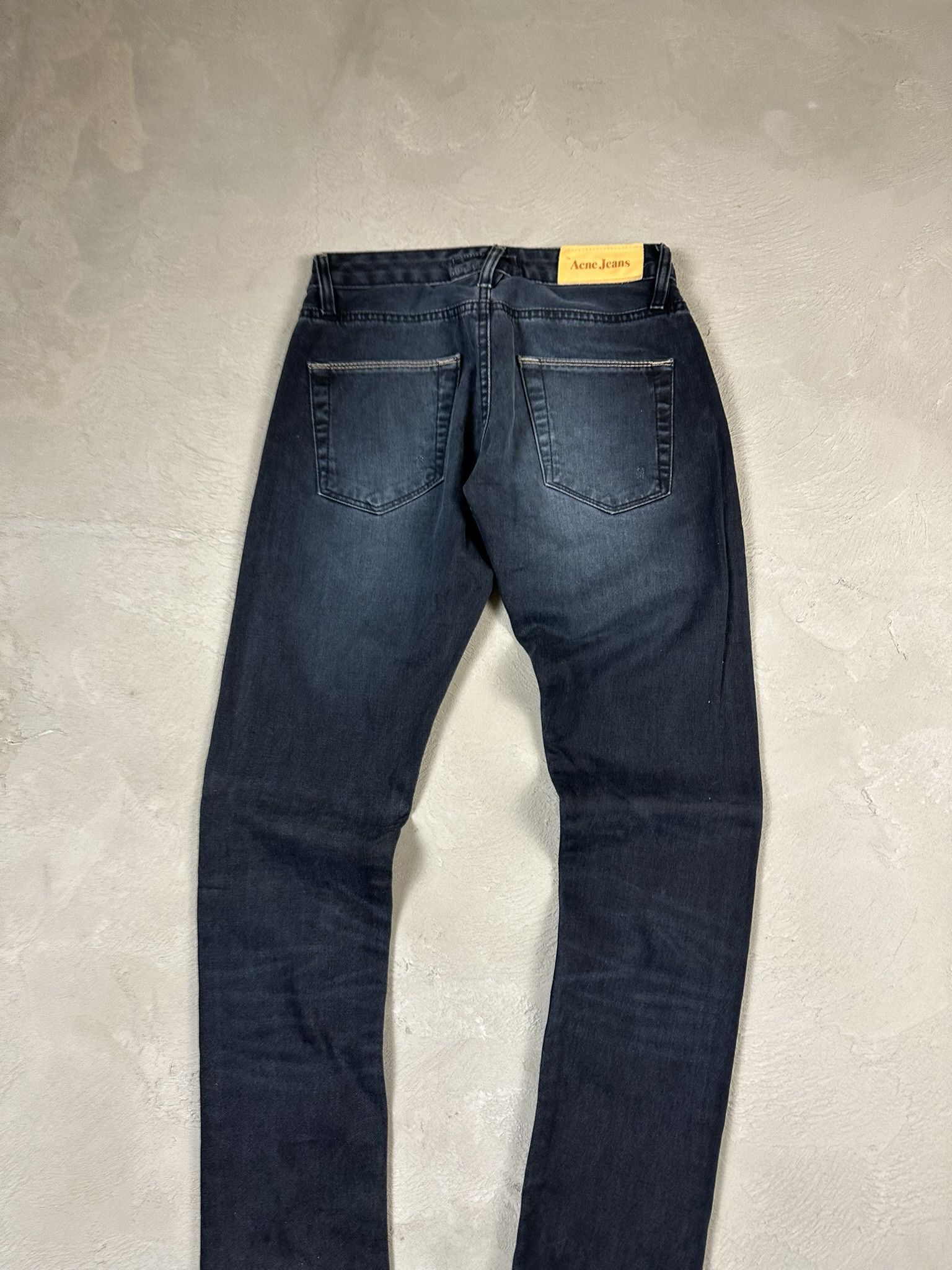 Acne Studios Vintage Acne Studios Slim Skinny Pants Size 24" / US 00 / IT 34 - 6 Thumbnail