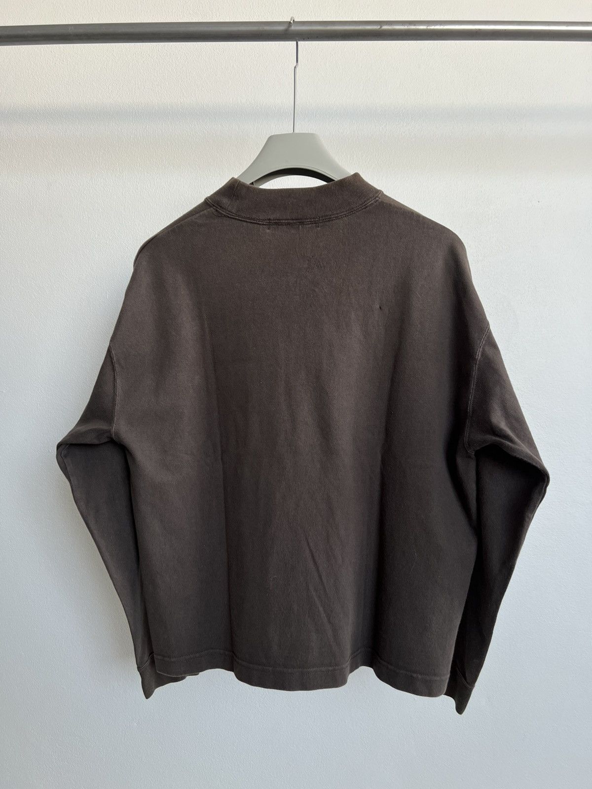Vintage Thrashed Faded 90s Pocket Tee Distressed ERD Size US S / EU 44-46 / 1 - 3 Thumbnail