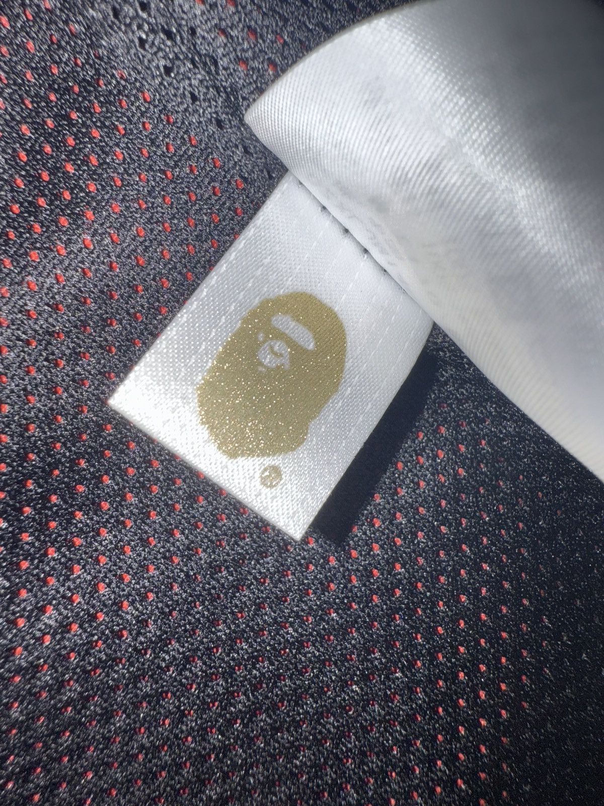 Bape BAPE Hoodie Coach Jacket Sz.M Size US M / EU 48-50 / 2 - 13 Thumbnail
