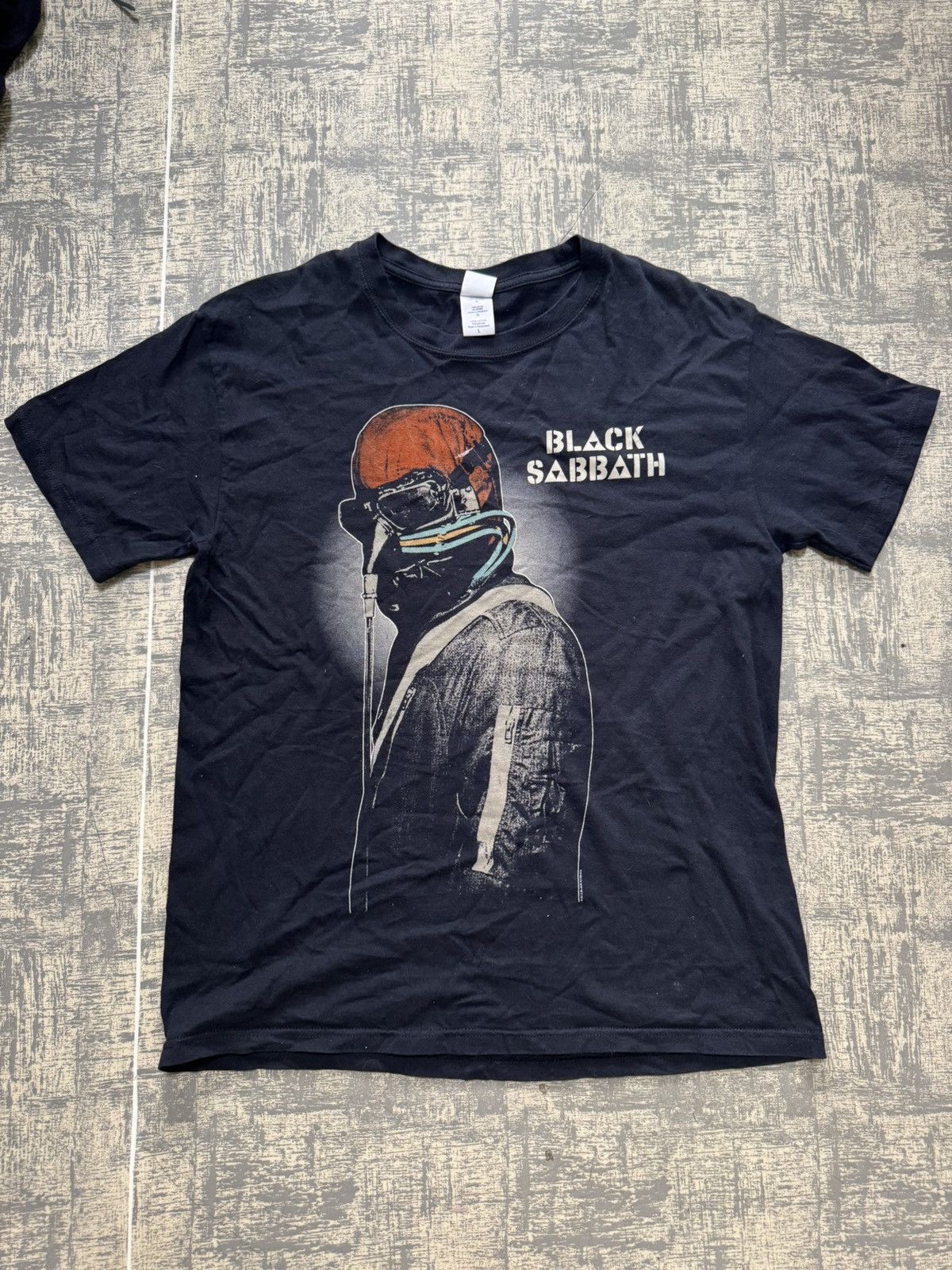 Black Sabbath Black Sabbath tee Size US L / EU 52-54 / 3 - 1 Thumbnail