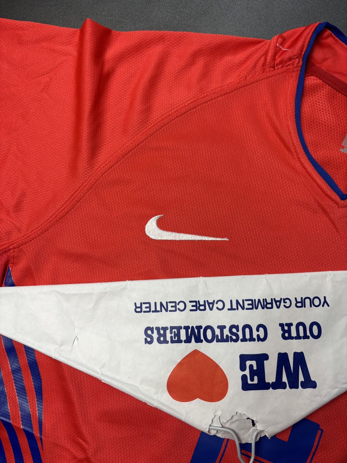 Nike 2006 Korea Football Association Nike Vintage Korea Jersey 14 Size US M / EU 48-50 / 2 - 10 Thumbnail