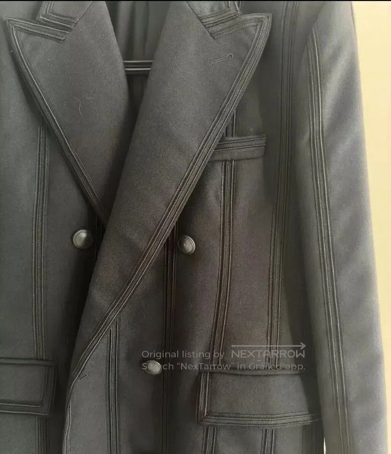 Saint Laurent Paris Saint Laurent Double. Size US L / EU 52-54 / 3 - 2 Thumbnail