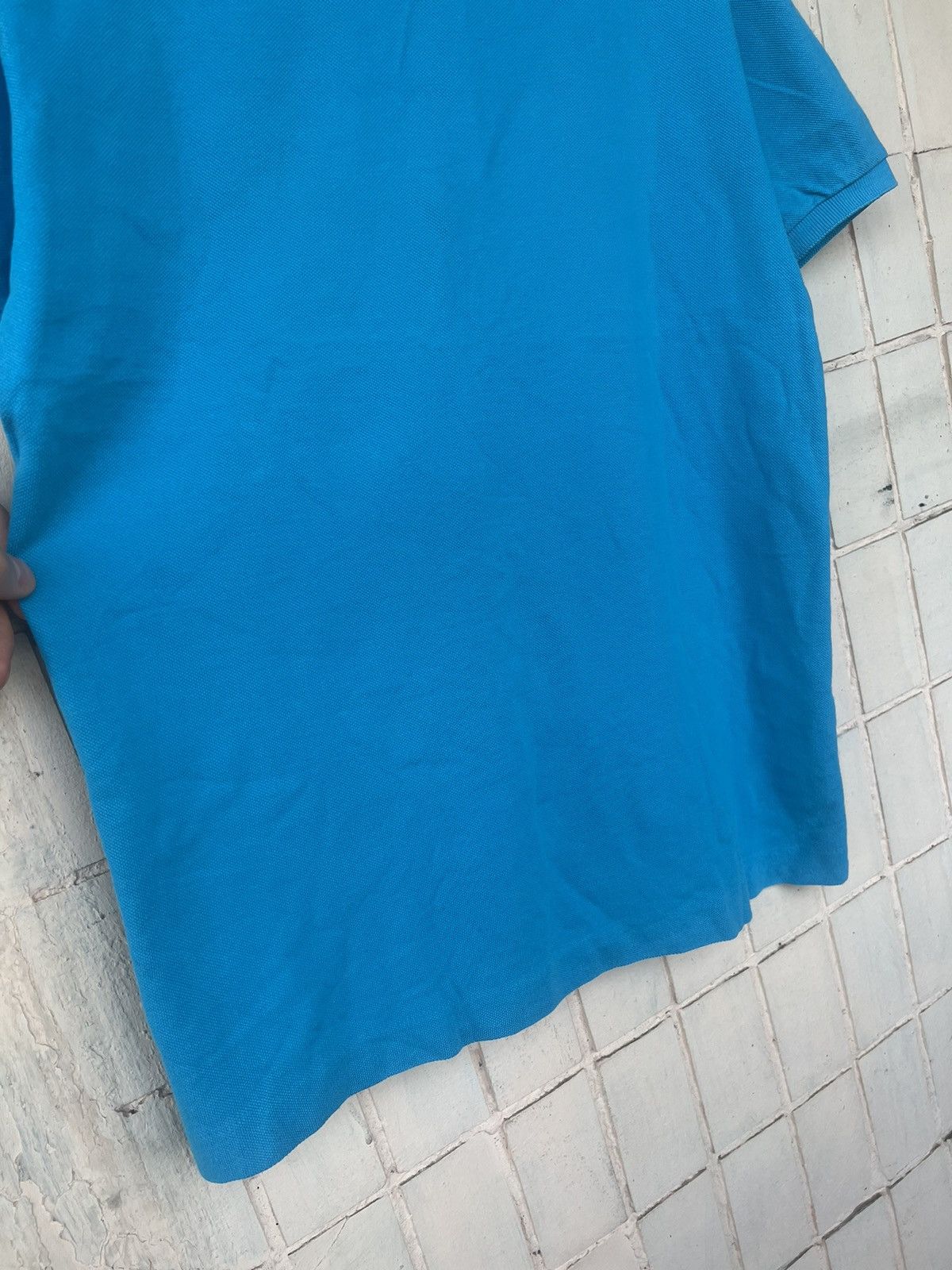 Lacoste Vintage Lacoste Slim Fit classic polo Y2K Size US S / EU 44-46 / 1 - 25 Thumbnail