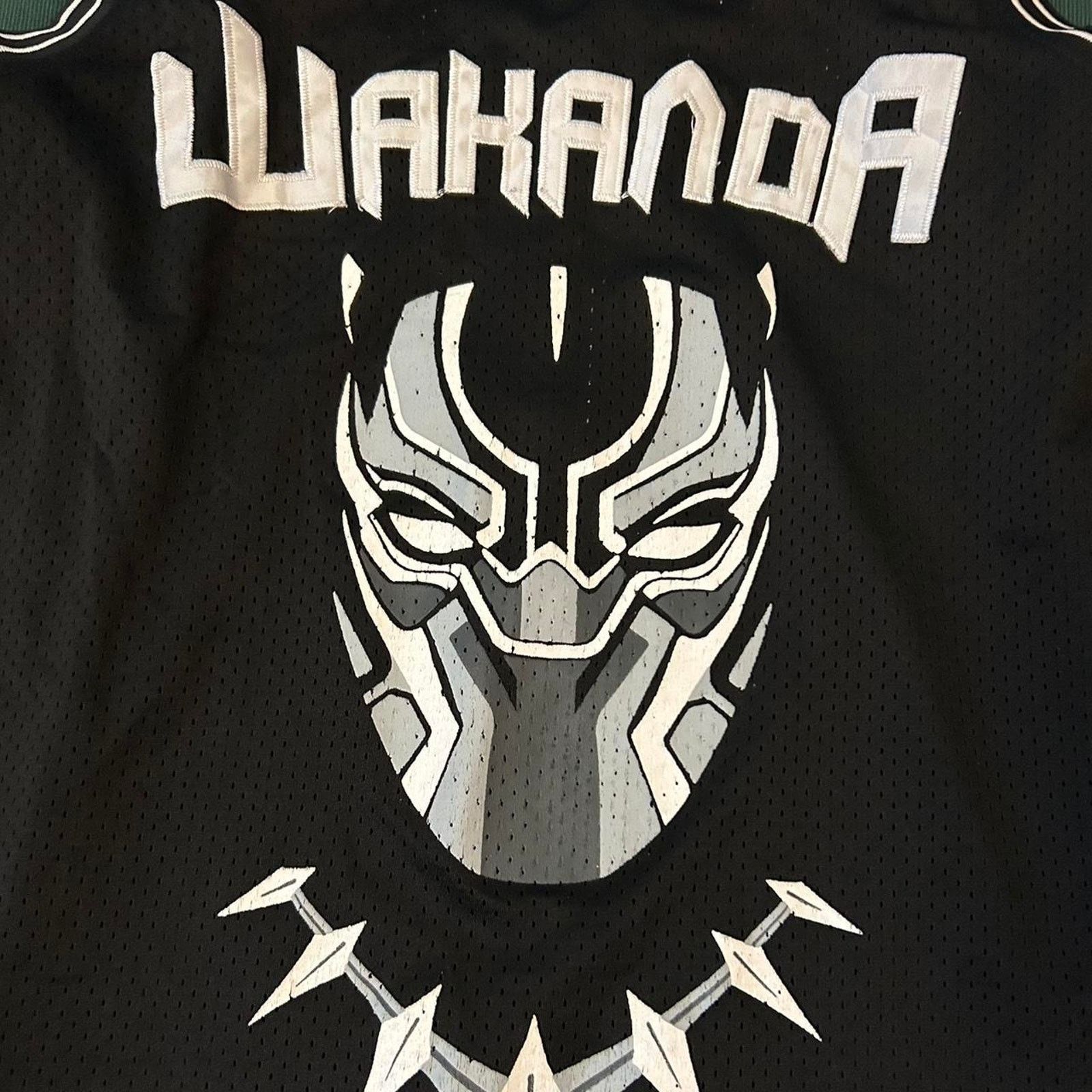 Other Black panther tchalla jersey Size US L / EU 52-54 / 3 - 2 Thumbnail