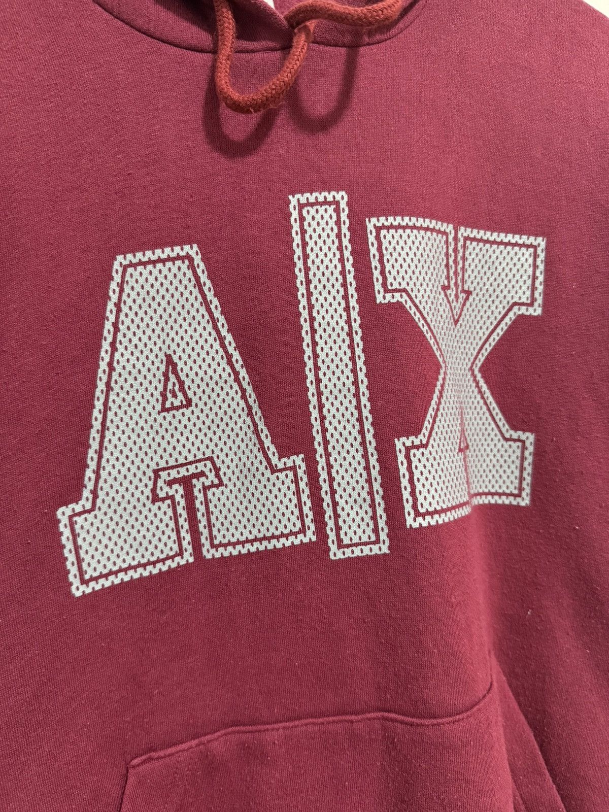 Armani Exchange × Designer Armani exchange big logo hoodie Size US L / EU 52-54 / 3 - 4 Thumbnail