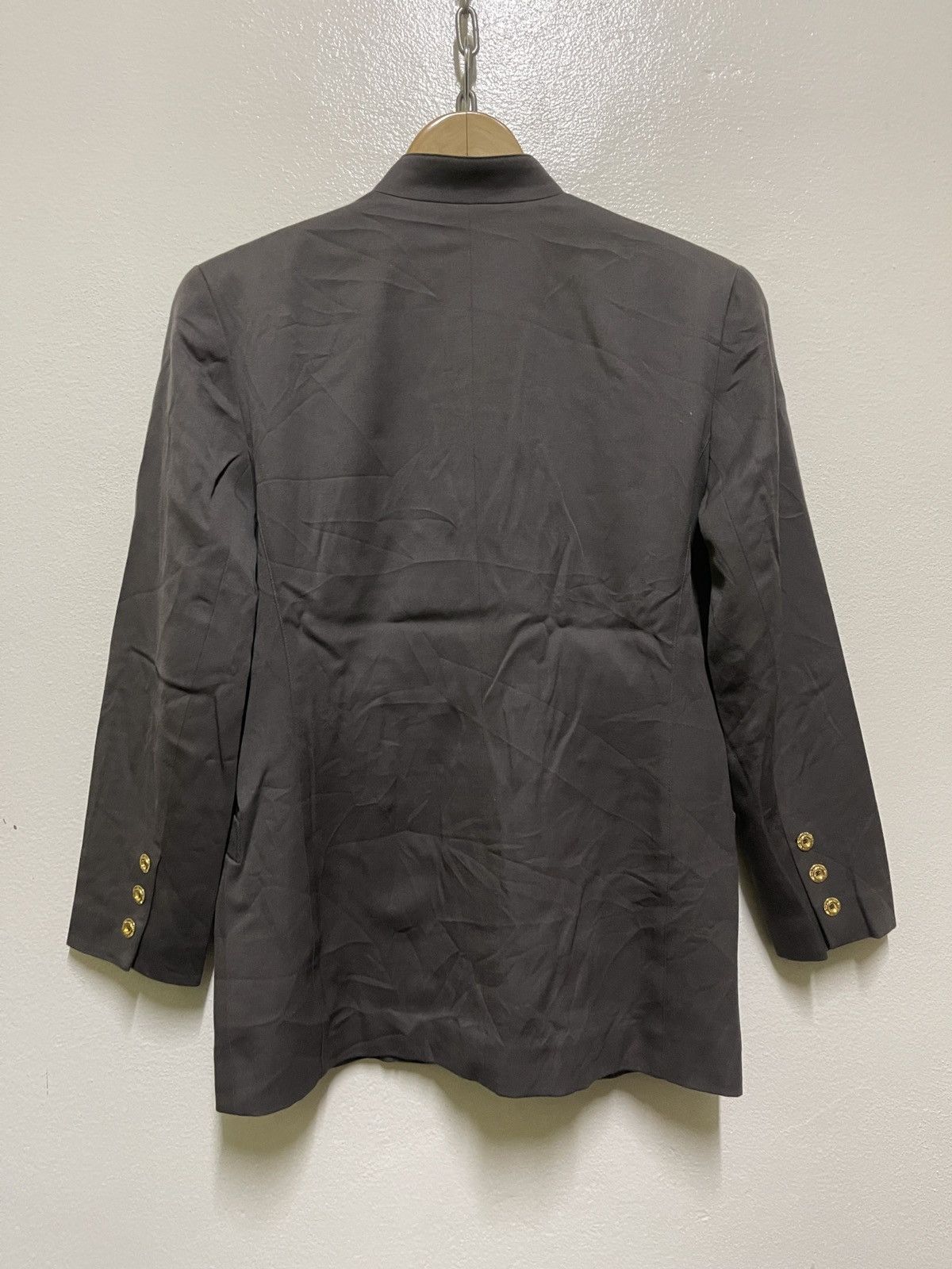 Balenciaga × Vintage Balenciaga Paris Jacket Size L / US 10 / IT 46 - 11 Thumbnail