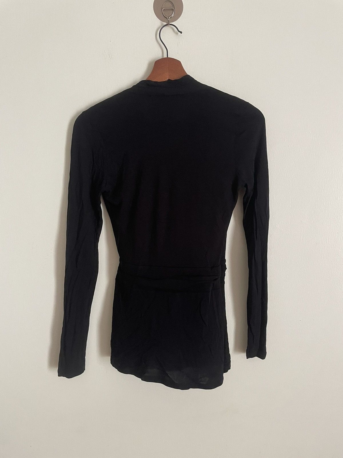Allsaints Allsaints Black Nova Top Size S / US 4 / IT 40 - 5 Thumbnail