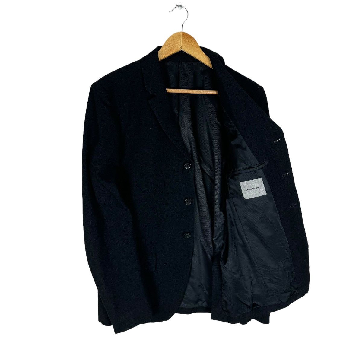 Undercover 🔥UNDERCOVER AW12 BLAZER COAT Size US L / EU 52-54 / 3 - 3 Thumbnail