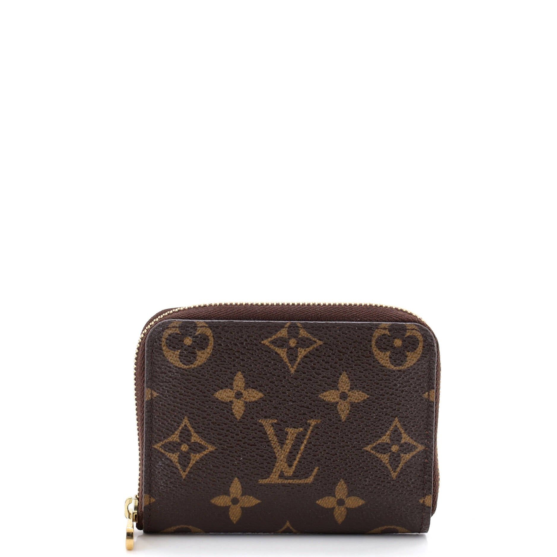 Louis Vuitton Zippy Coin Purse Size ONE SIZE - 1 Thumbnail