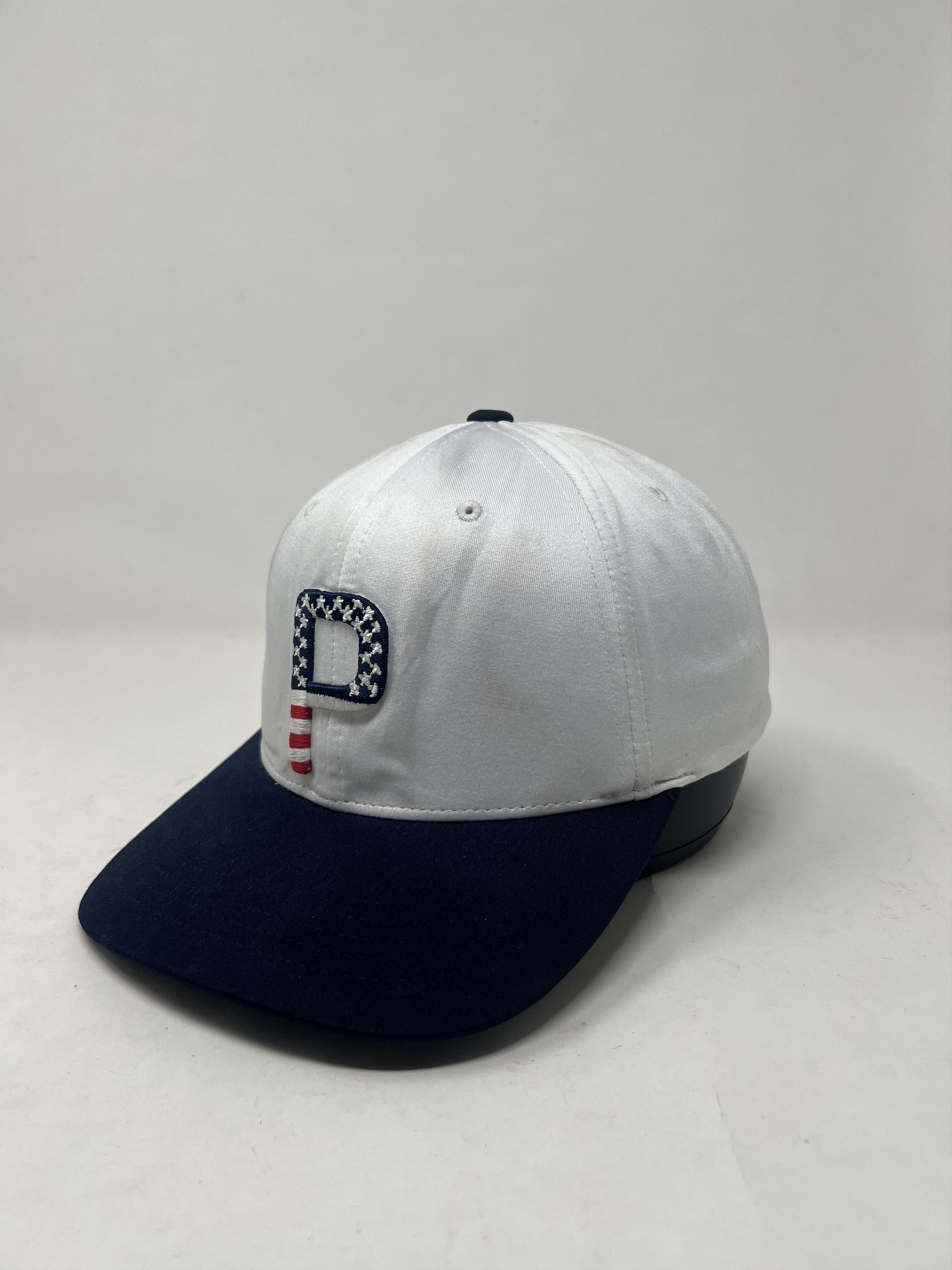 Puma Puma Star Striped & Golf Hat Size ONE SIZE - 1 Thumbnail