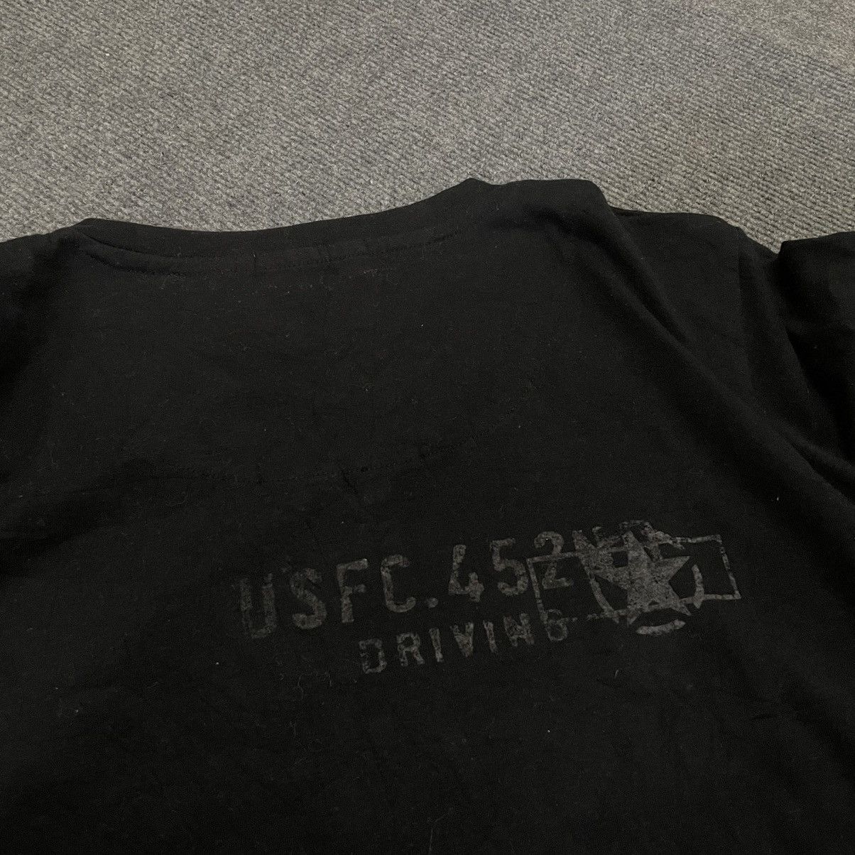 Cartoon Network × Vintage Felix The Cat USFC Driving Cartoon T Shirt Size US M / EU 48-50 / 2 - 6 Thumbnail