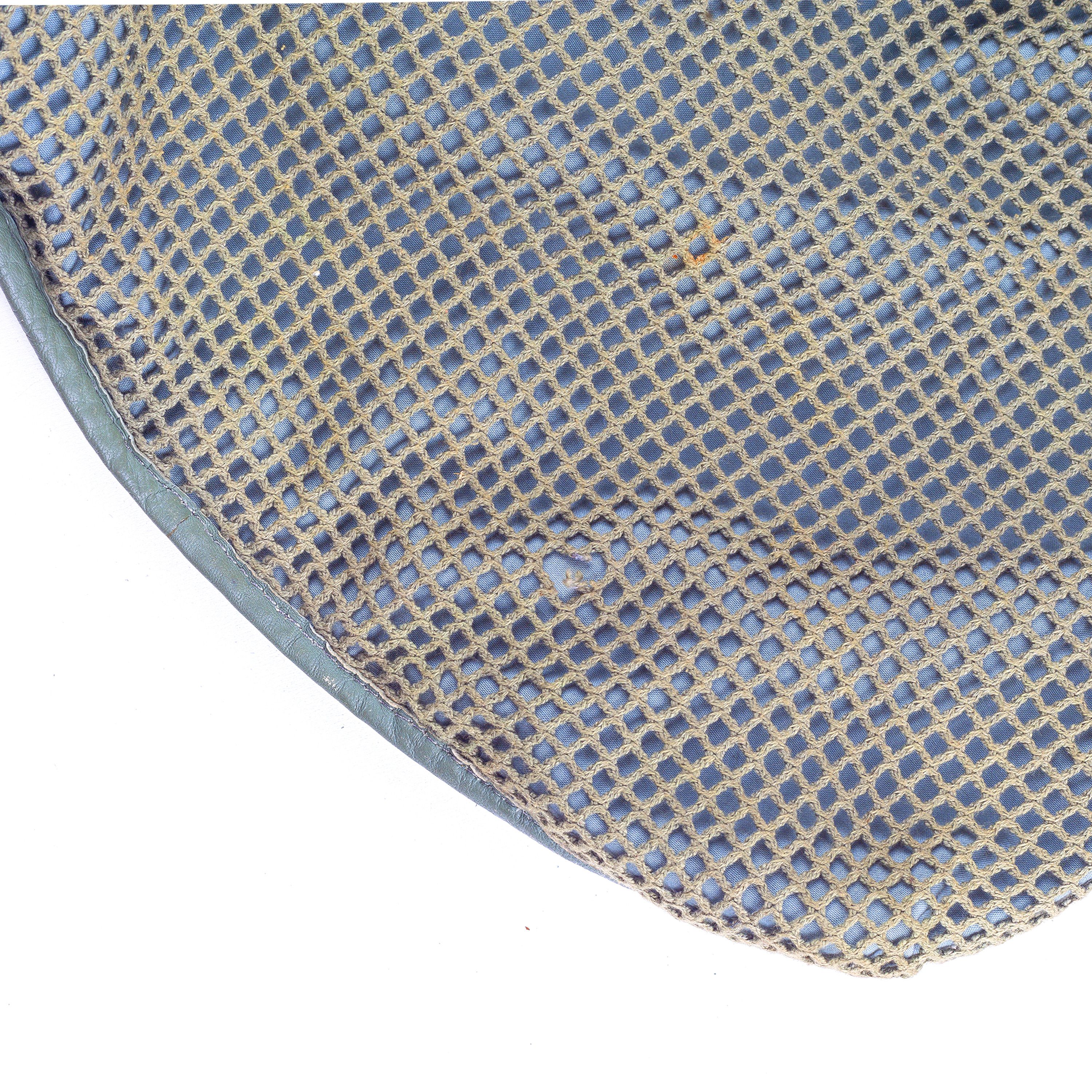 Diesel × Diesel Black Gold Diesel Vintage Sage Green Netted Bag Size ONE SIZE - 4 Thumbnail
