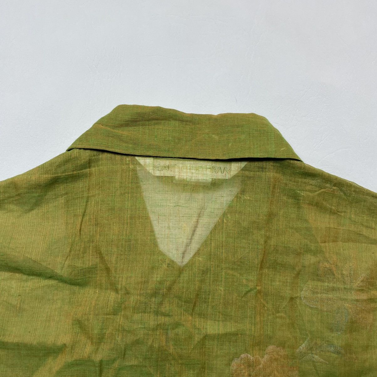 Vivienne Tam VIVIENNE TAM 90’s IRIDESCENT FLORAL BUTTON UP Size XS / US 0-2 / IT 36-38 - 8 Thumbnail