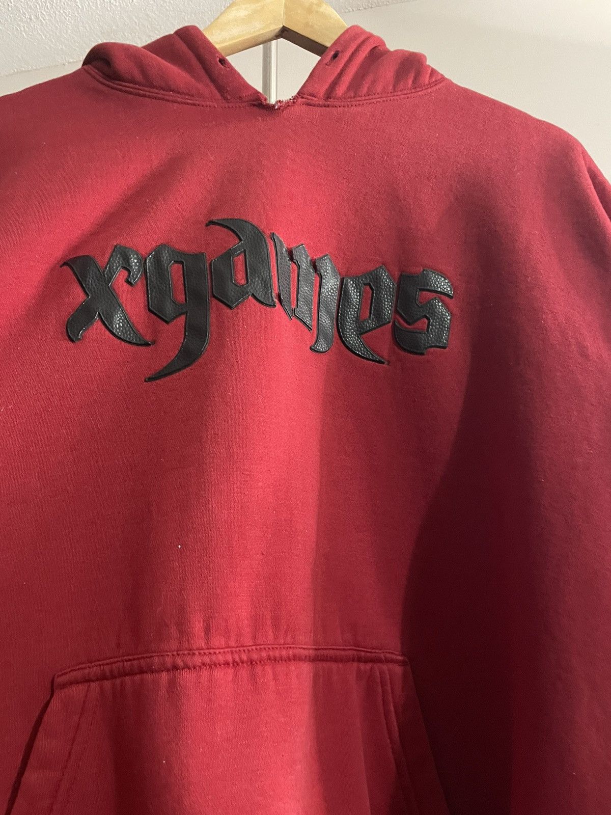 Vintage Y2K XGAMES Hoodie Size US M / EU 48-50 / 2 - 1 Thumbnail