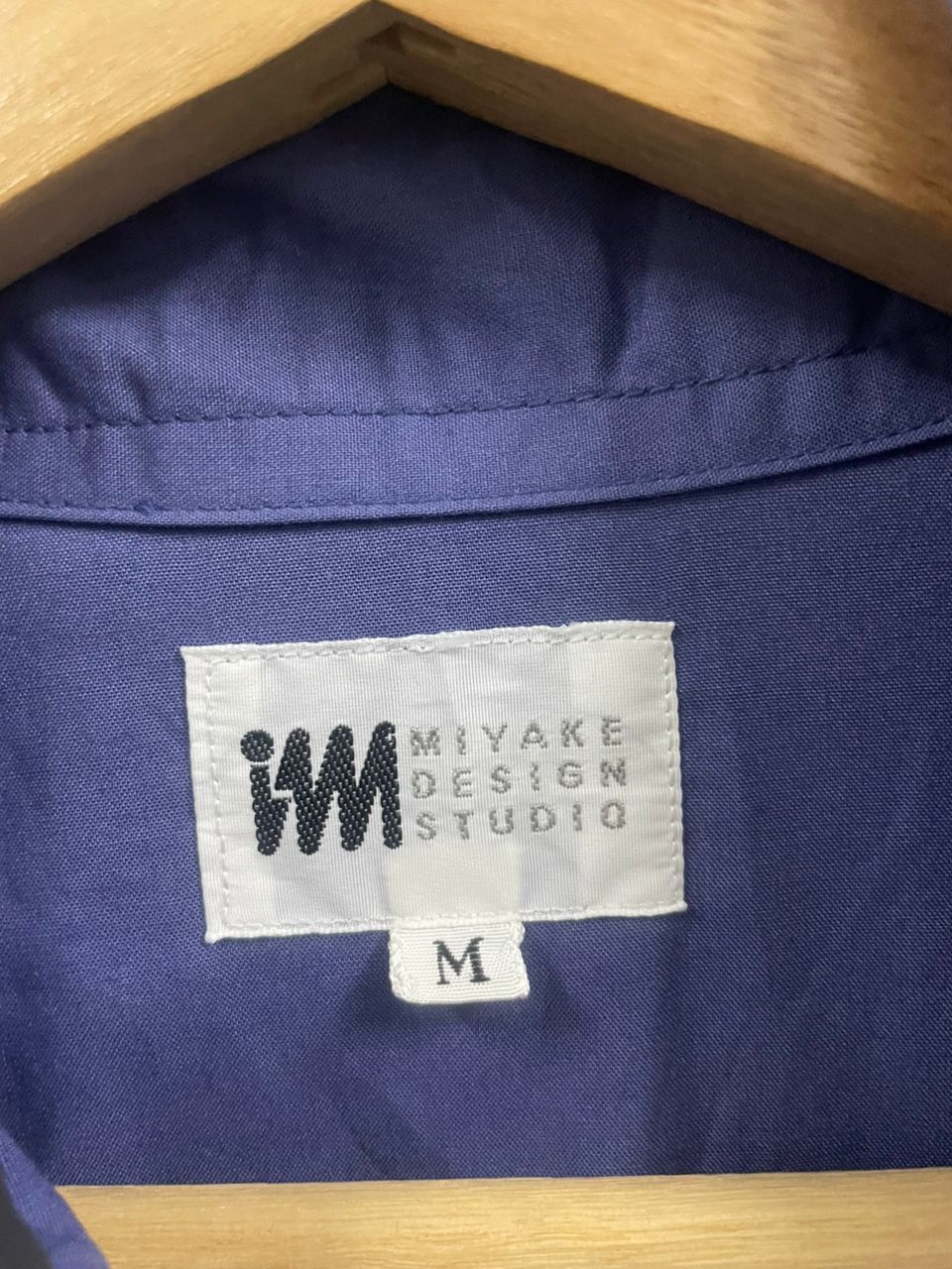 Issey Miyake Issey Miyake - Miyake Design Studio Size US M / EU 48-50 / 2 - 9 Thumbnail